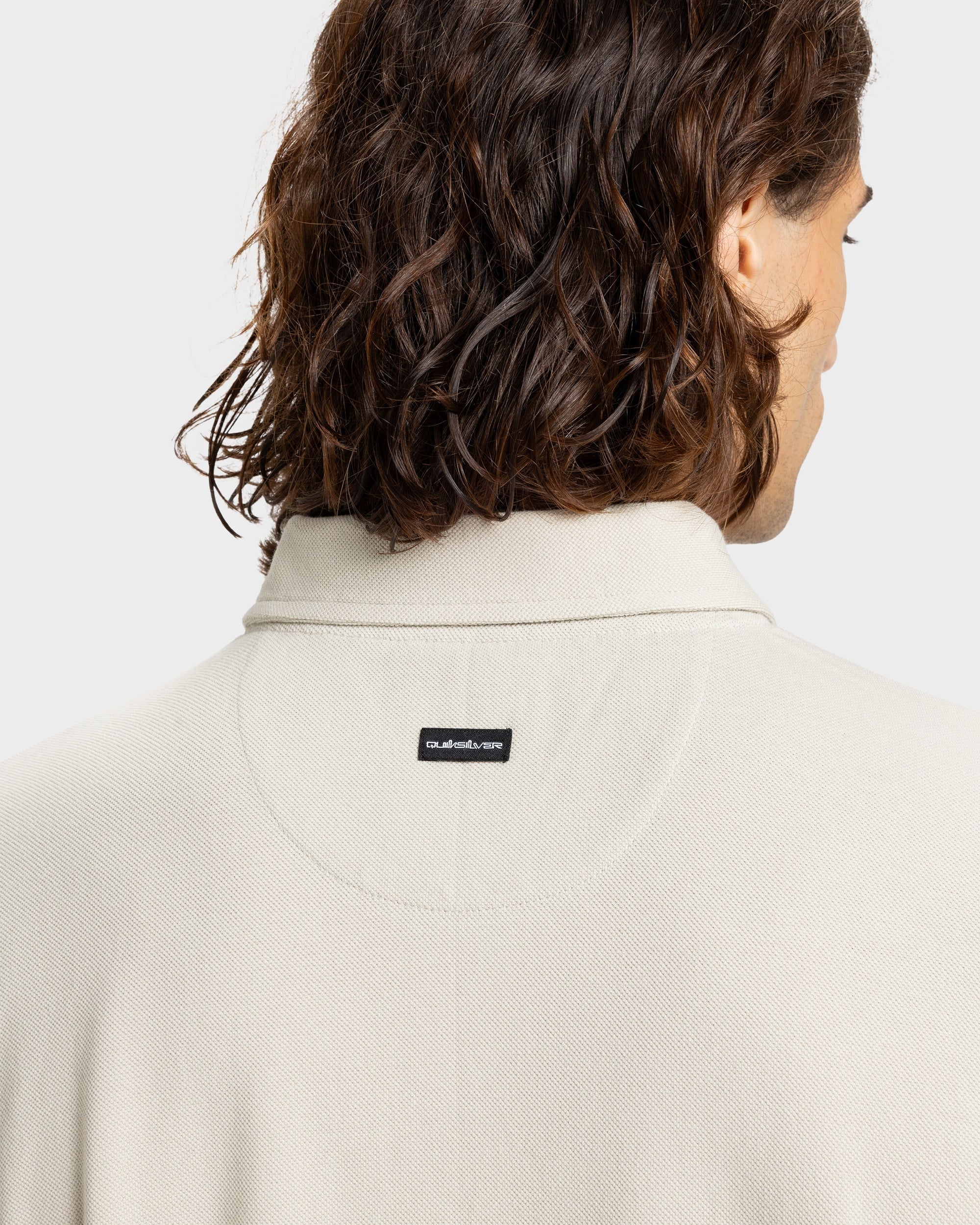 Mens Pique Polo Short Sleeve Shirt