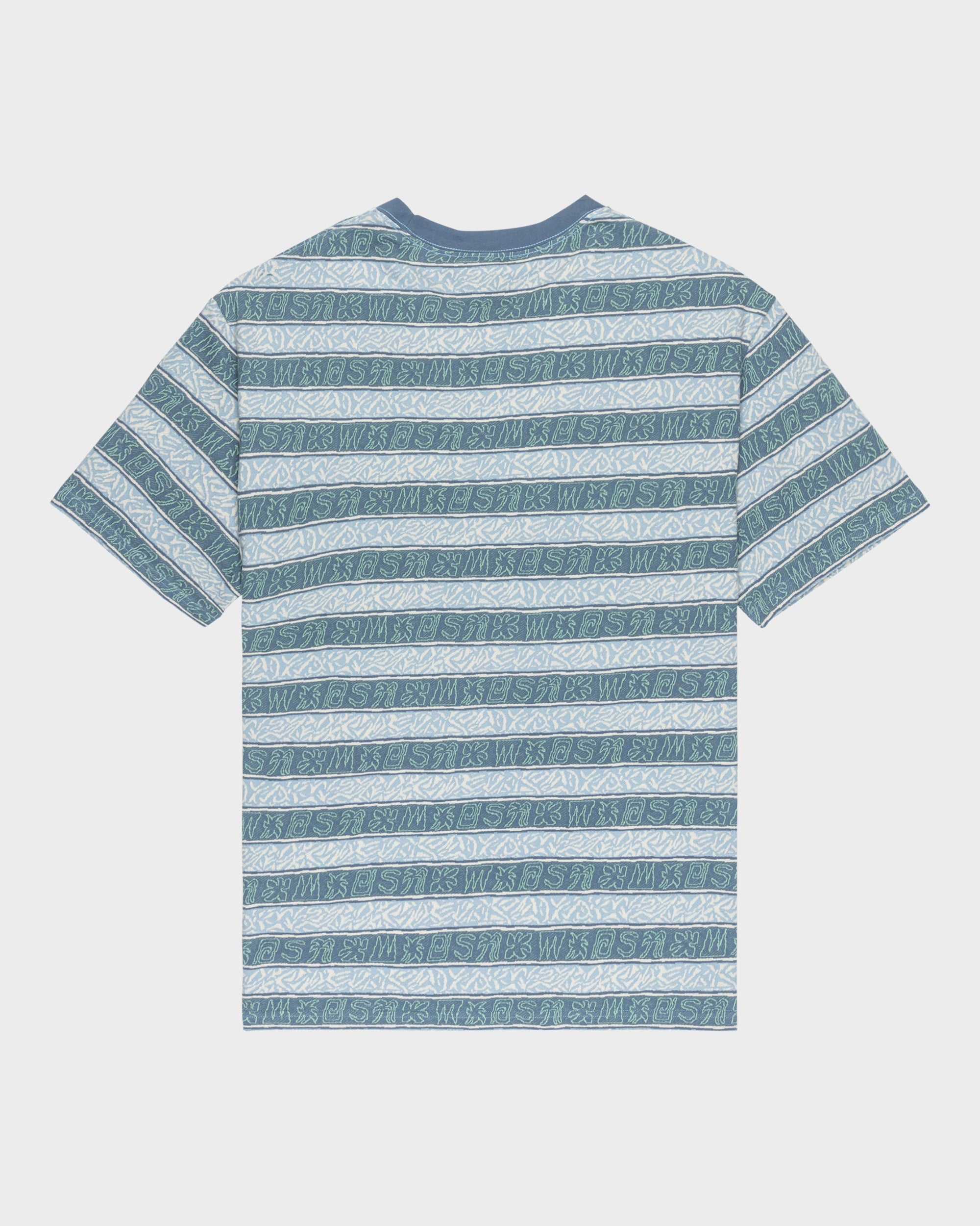 Mens Sassi Jaquard T-Shirt