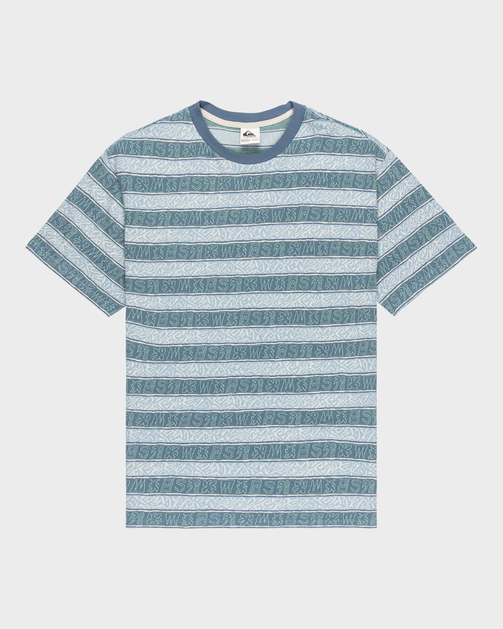 Mens Sassi Jaquard T-Shirt