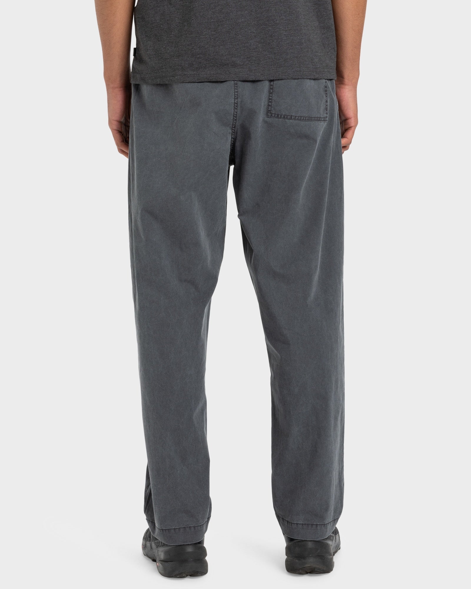 Mens Run Ashore Fixed Waist Pants