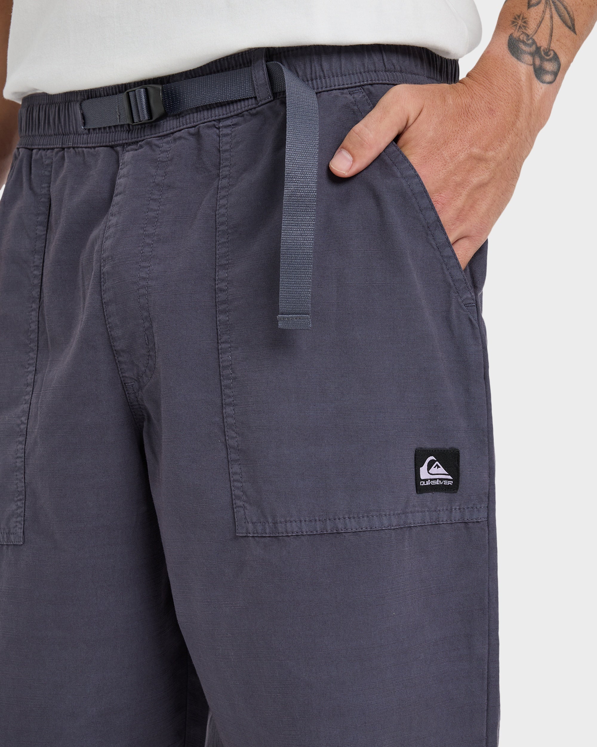 Mens Double Crown Pants