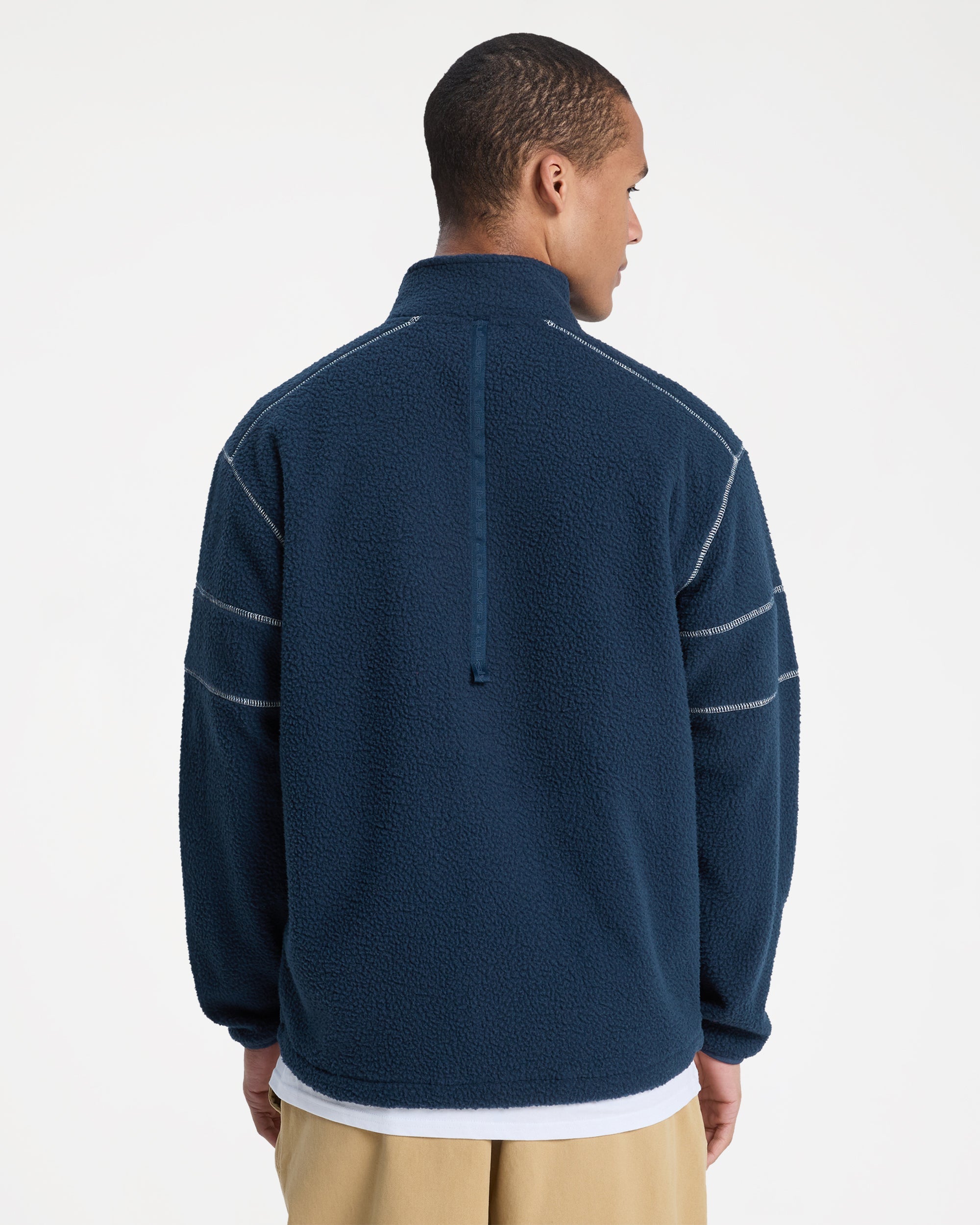Mens Clean Coast Fleece Jacket