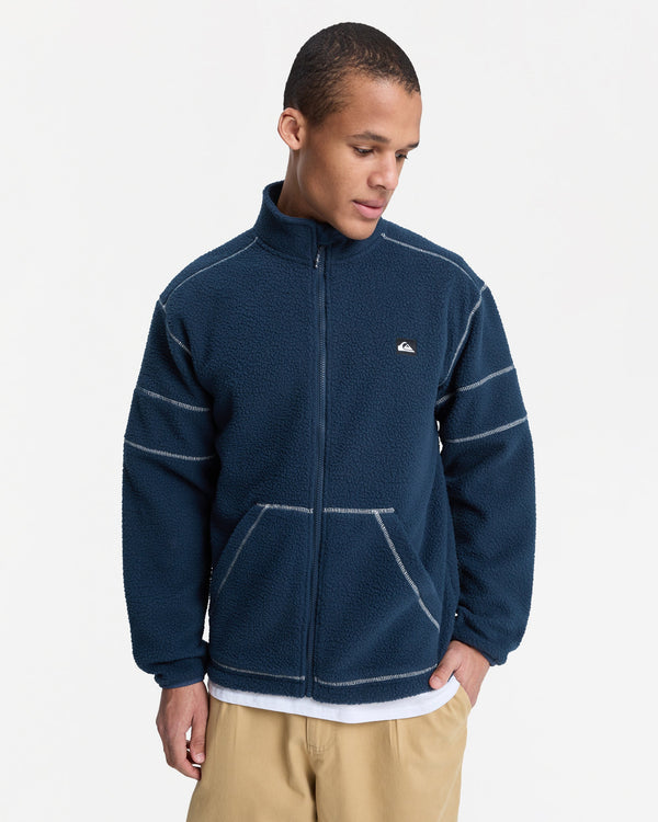 Mens Clean Coast Fleece Jacket