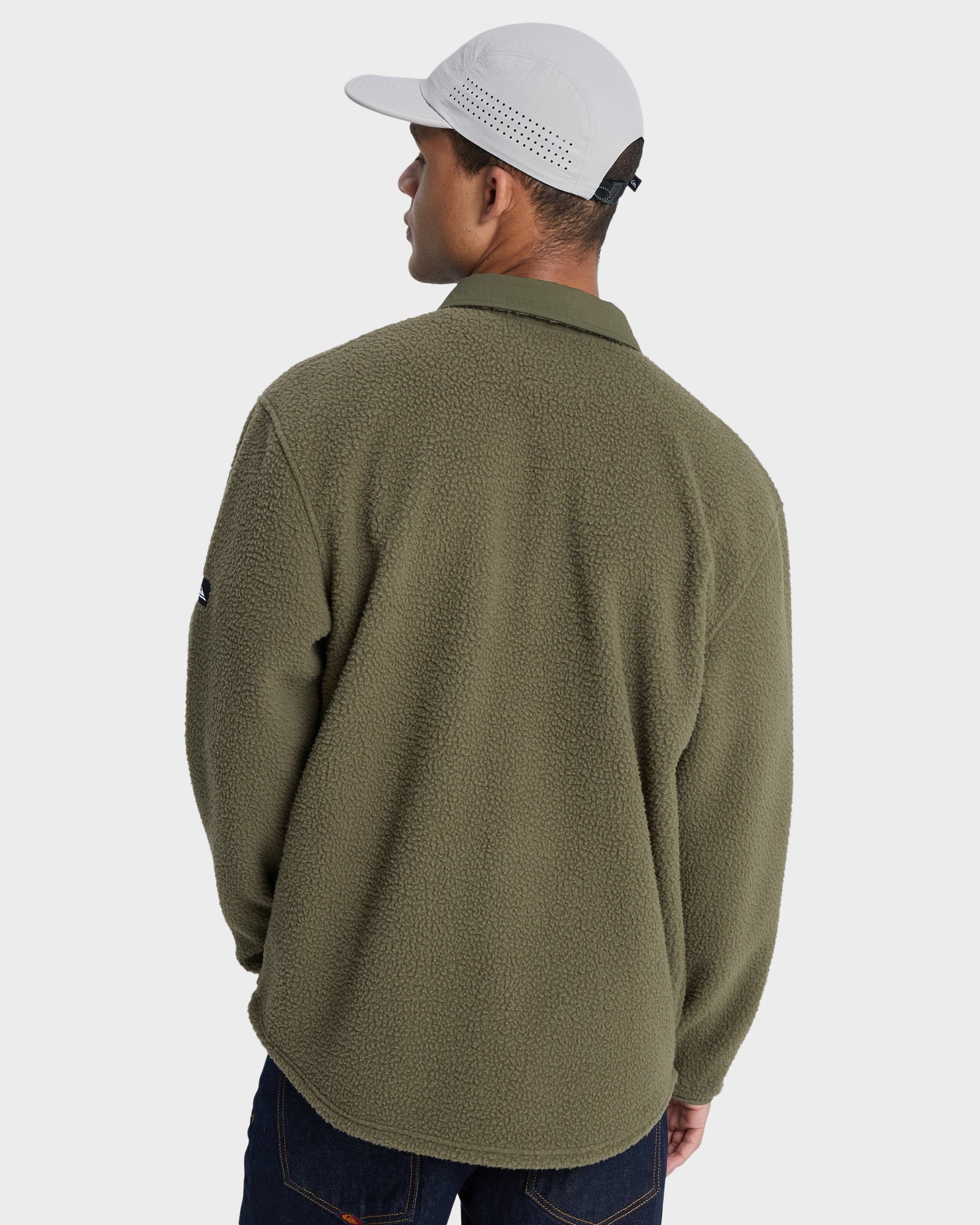 Mens Clean Coast Long Sleeve Shirt