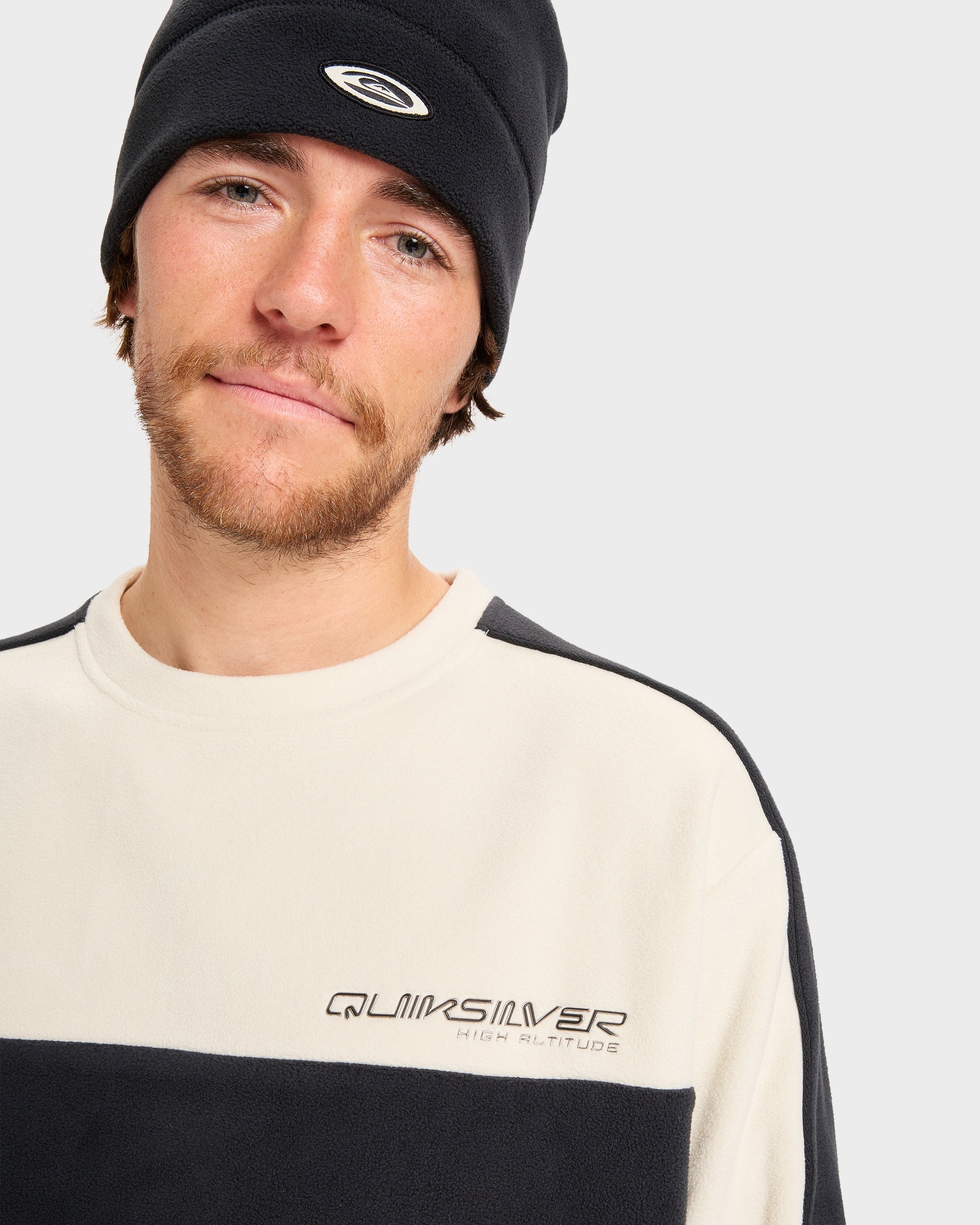 Mens High Altitude Fleece Jumper