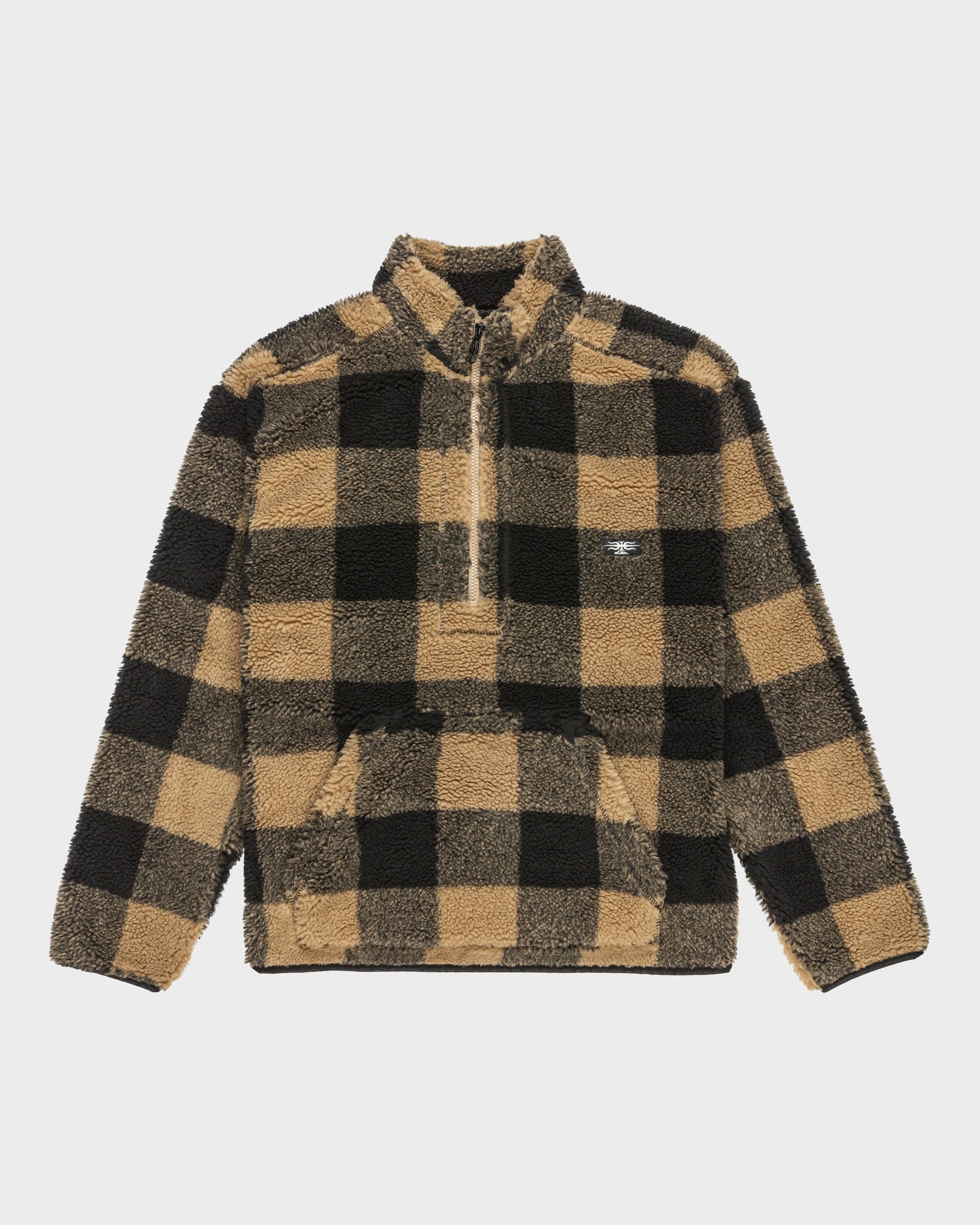 Mens Mercury Woodlands Sherpa