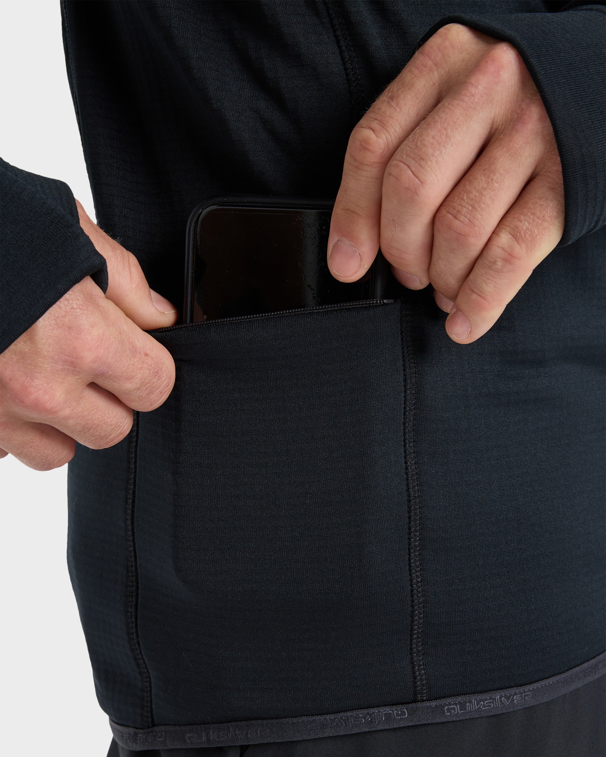 Mens Steep Point Fleece Jaket