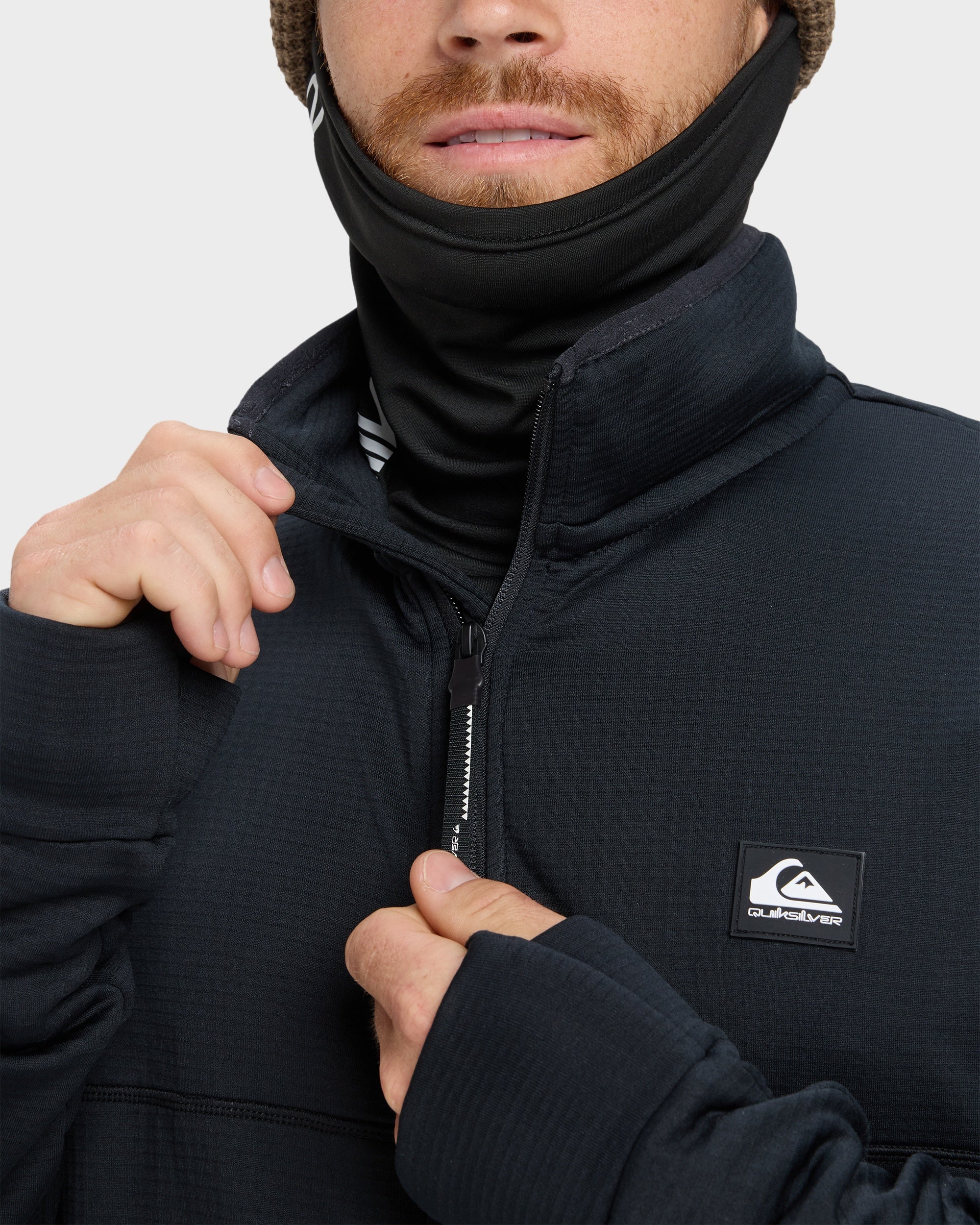 Mens Steep Point Fleece Jaket