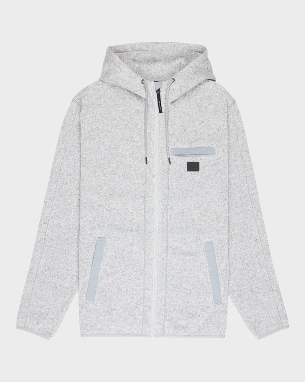 Mens Keller Outdoor Zip Up Hoodie