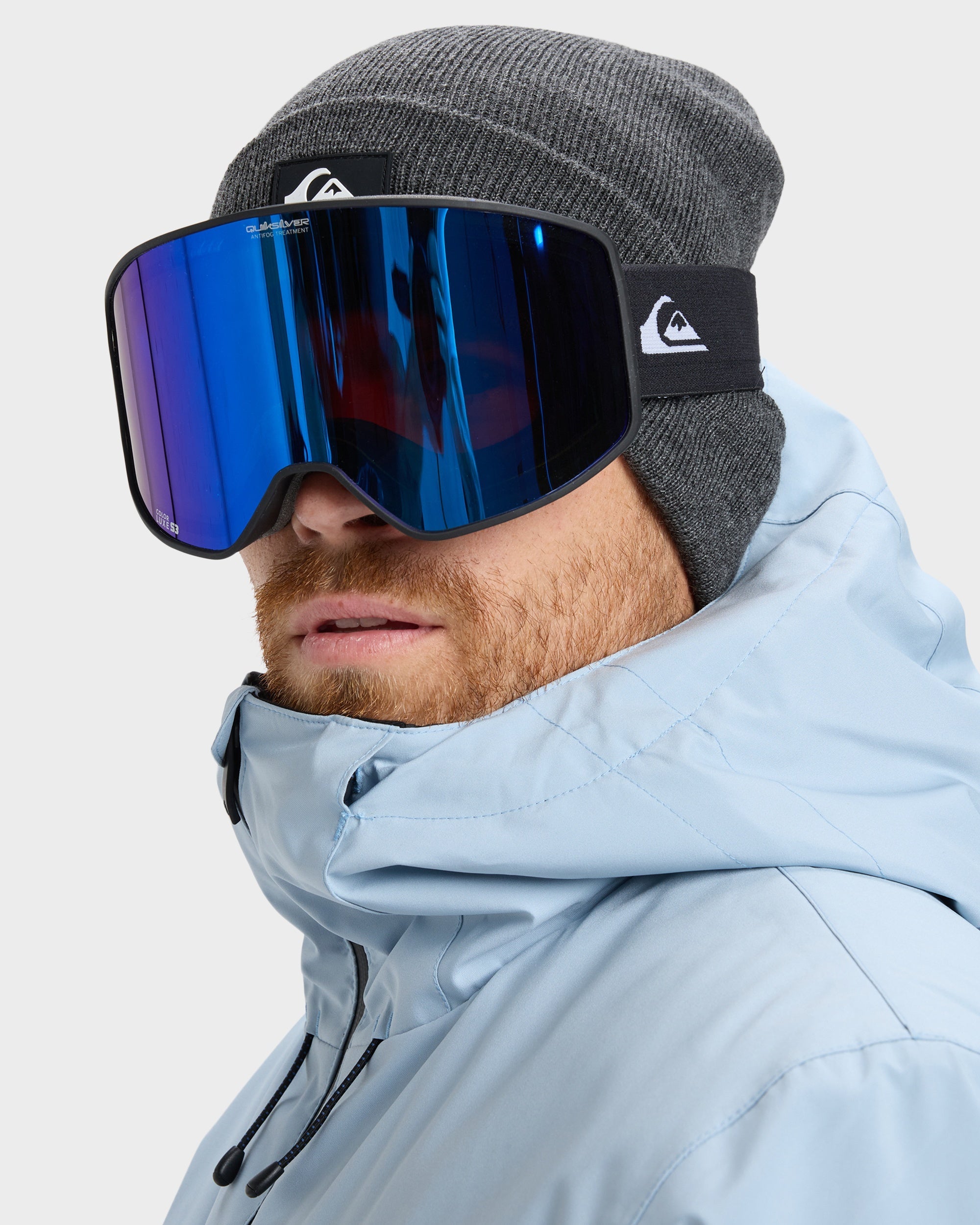 Mens Storm Snowboard Goggles