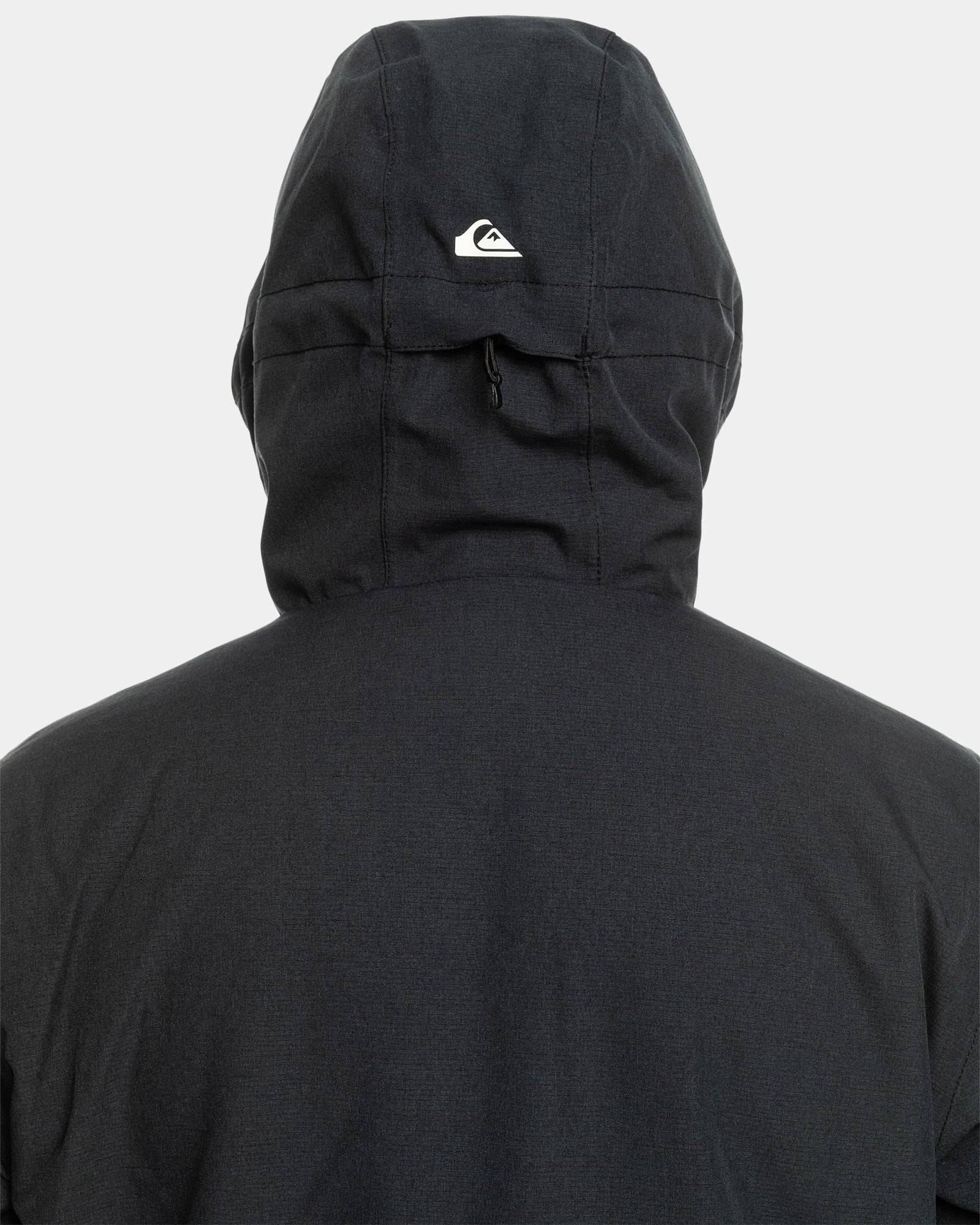 Mens Mission Solid Snow Jacket