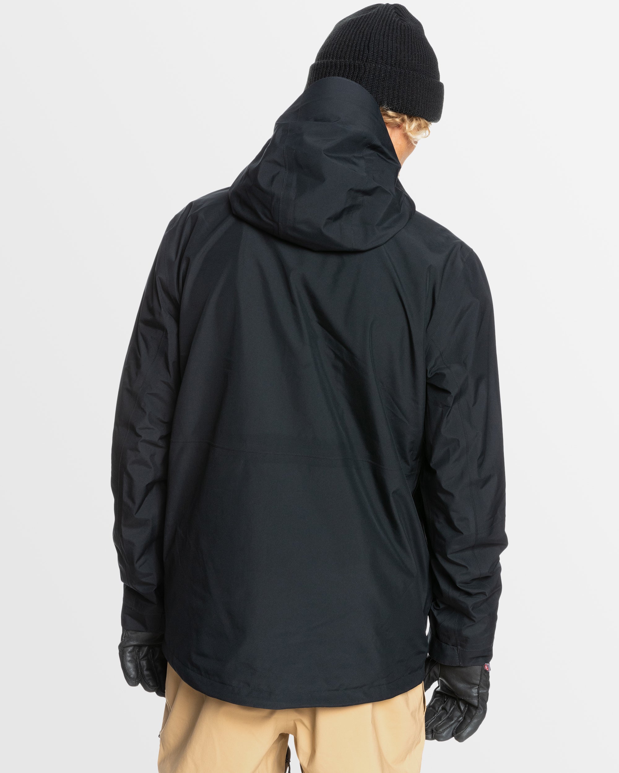 Mens Mission Gore-Tex® Snow Jacket