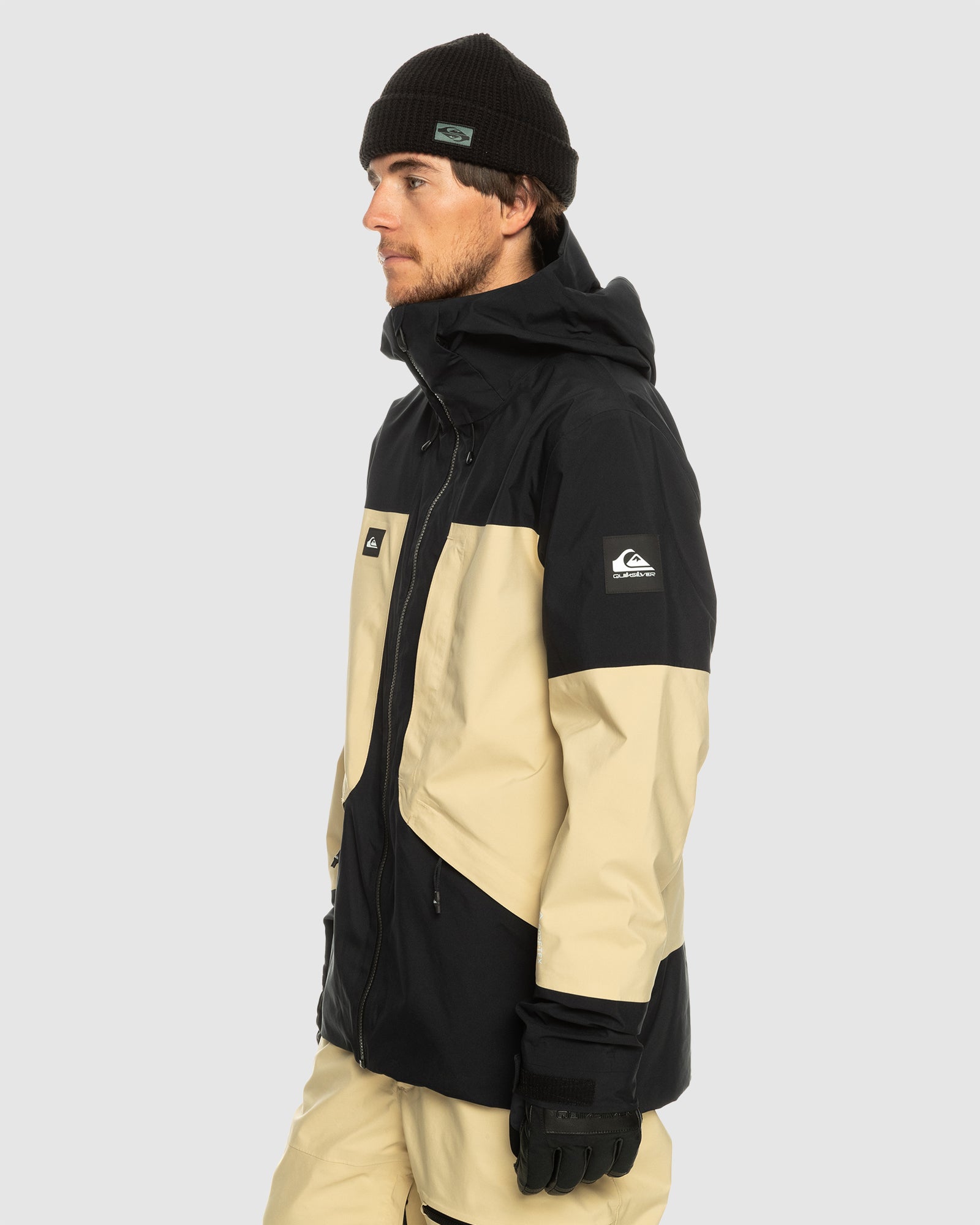 Mens Forever Stretch Gore-Tex® Technical Snow Jacket