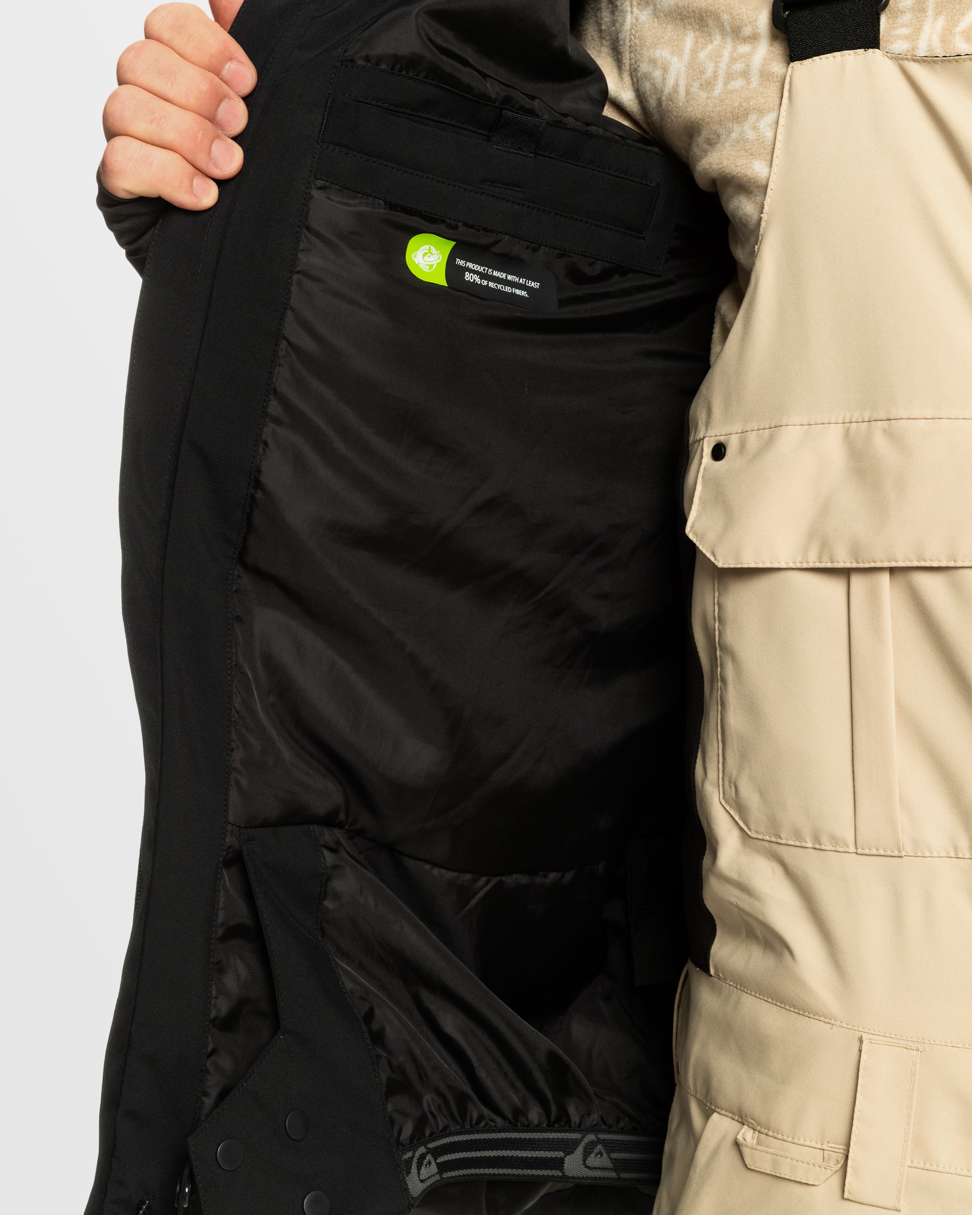 Mens Muldrow Technical Snow Jacket