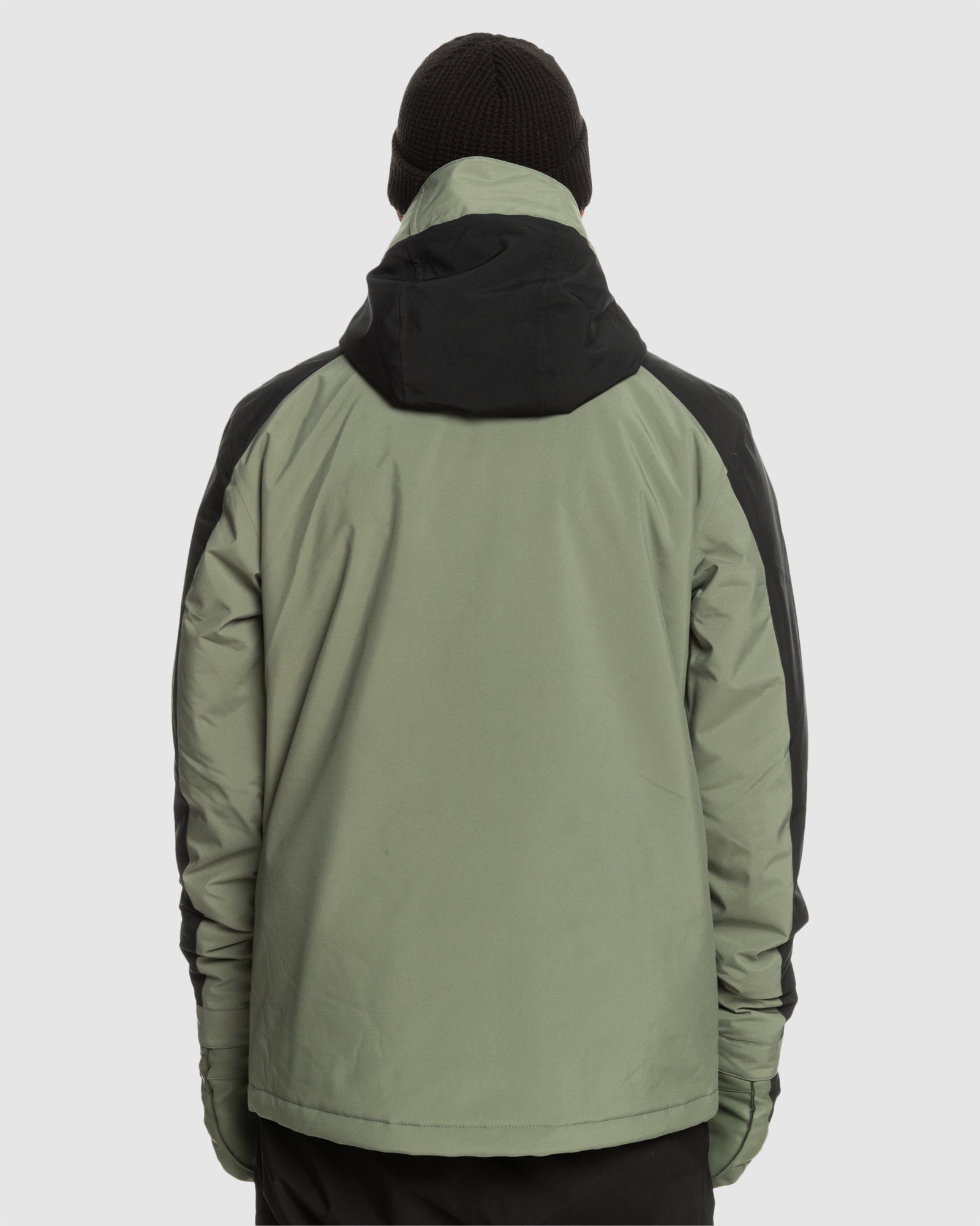 Mens Mission Technical Snow Jacket