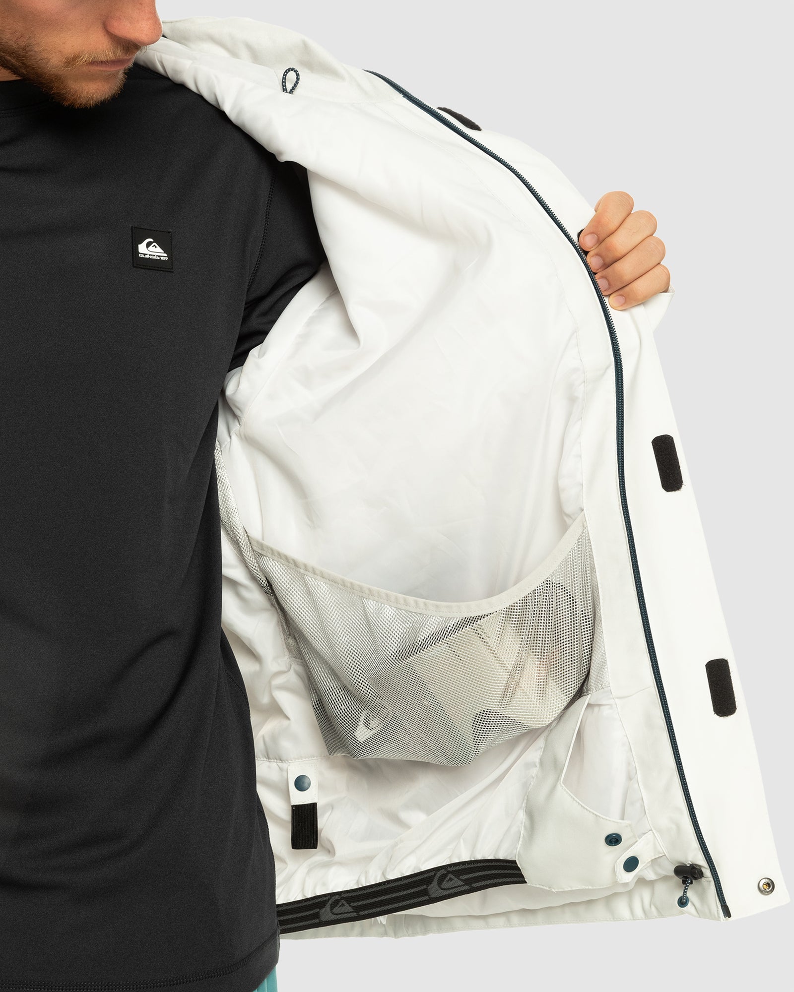 Mens Radicalo Technical Snow Jacket