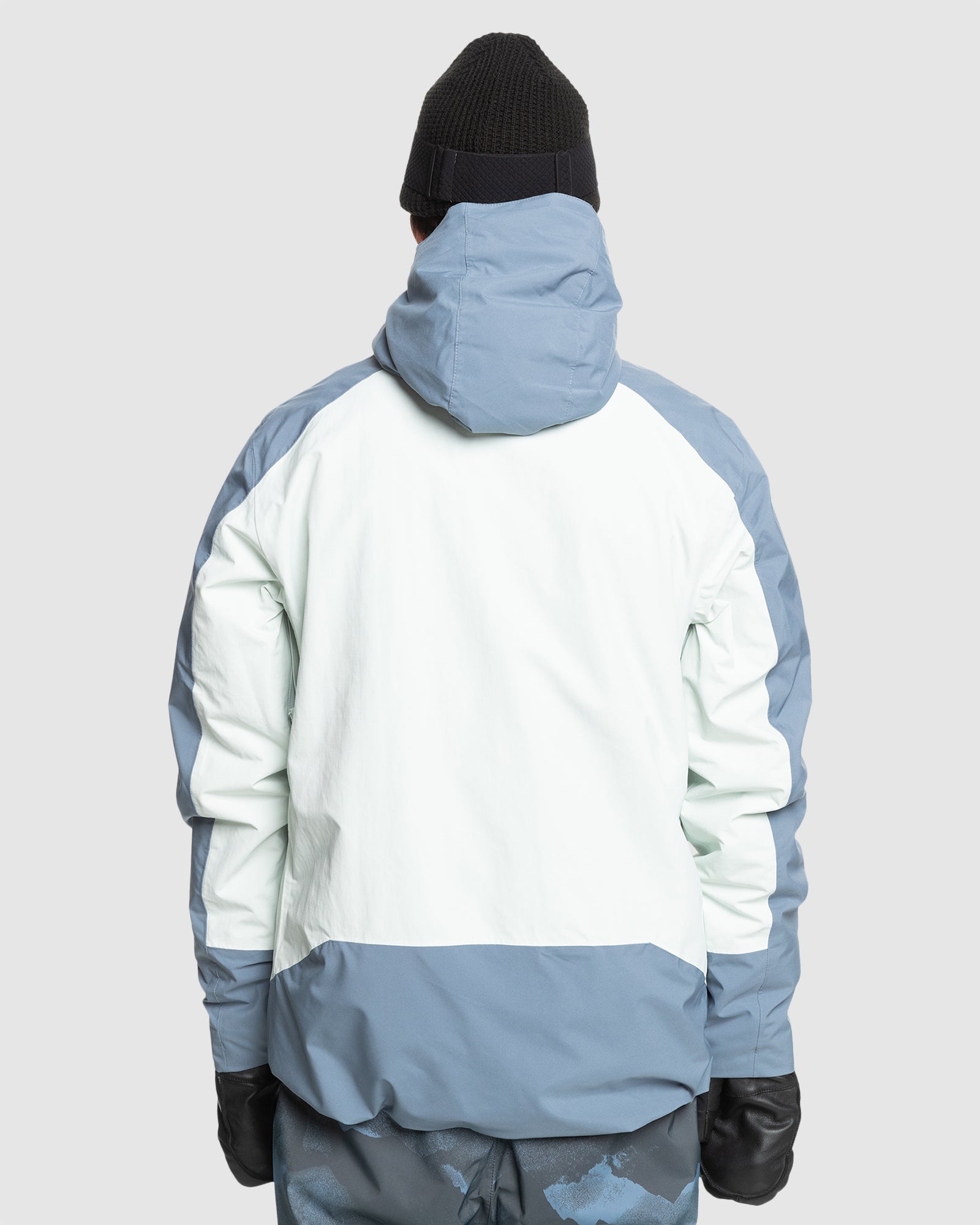 Mens Muldrow Snow Jacket