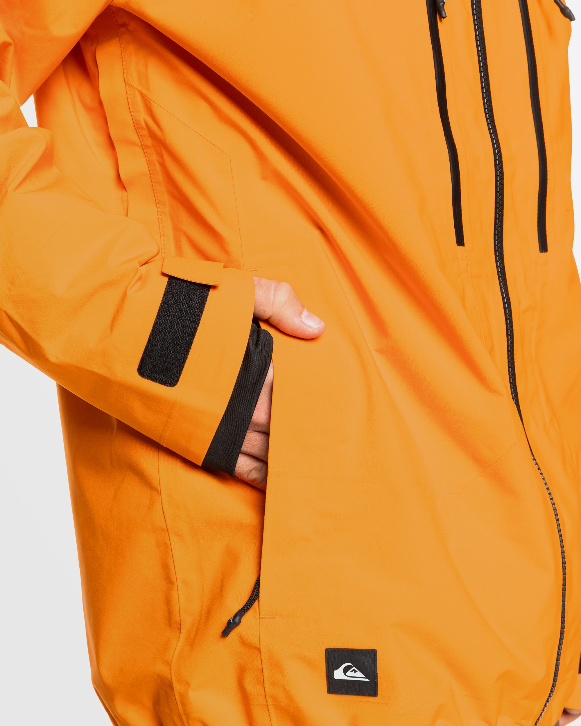 Mens Pro Path Gore-Tex 2L Snow Jacket