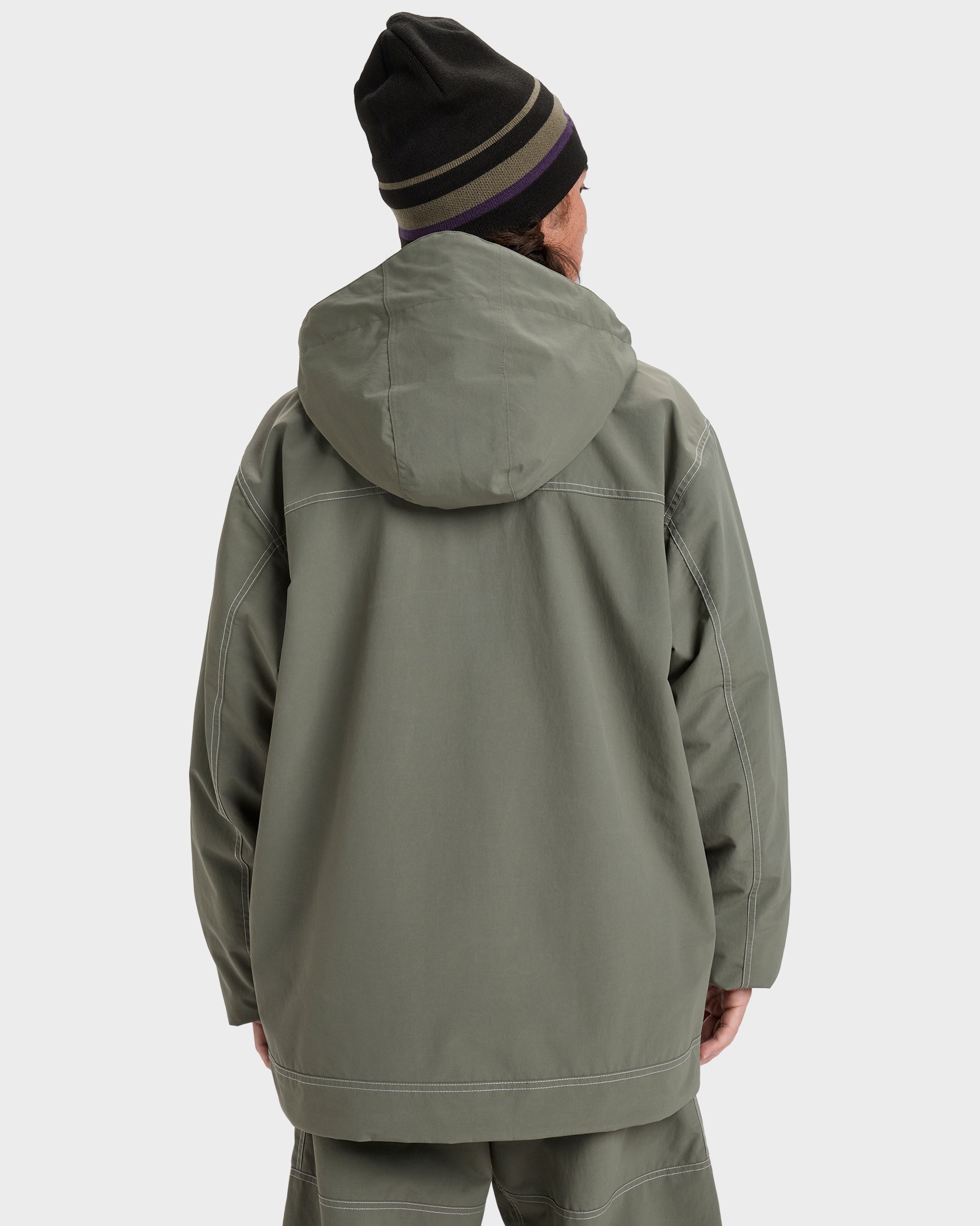 Mens Live Wire Snow Jacket