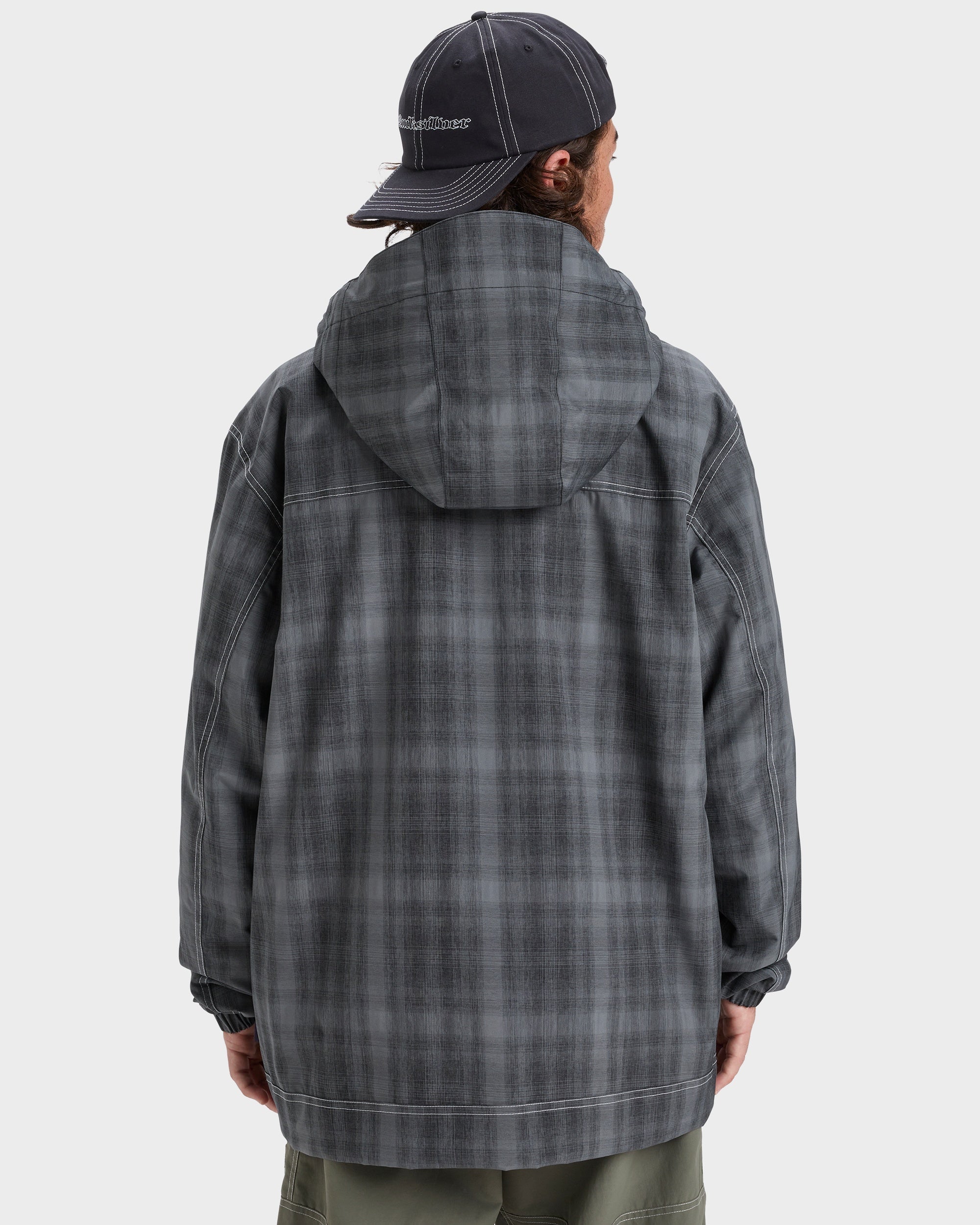 Mens Live Wire Snow Jacket