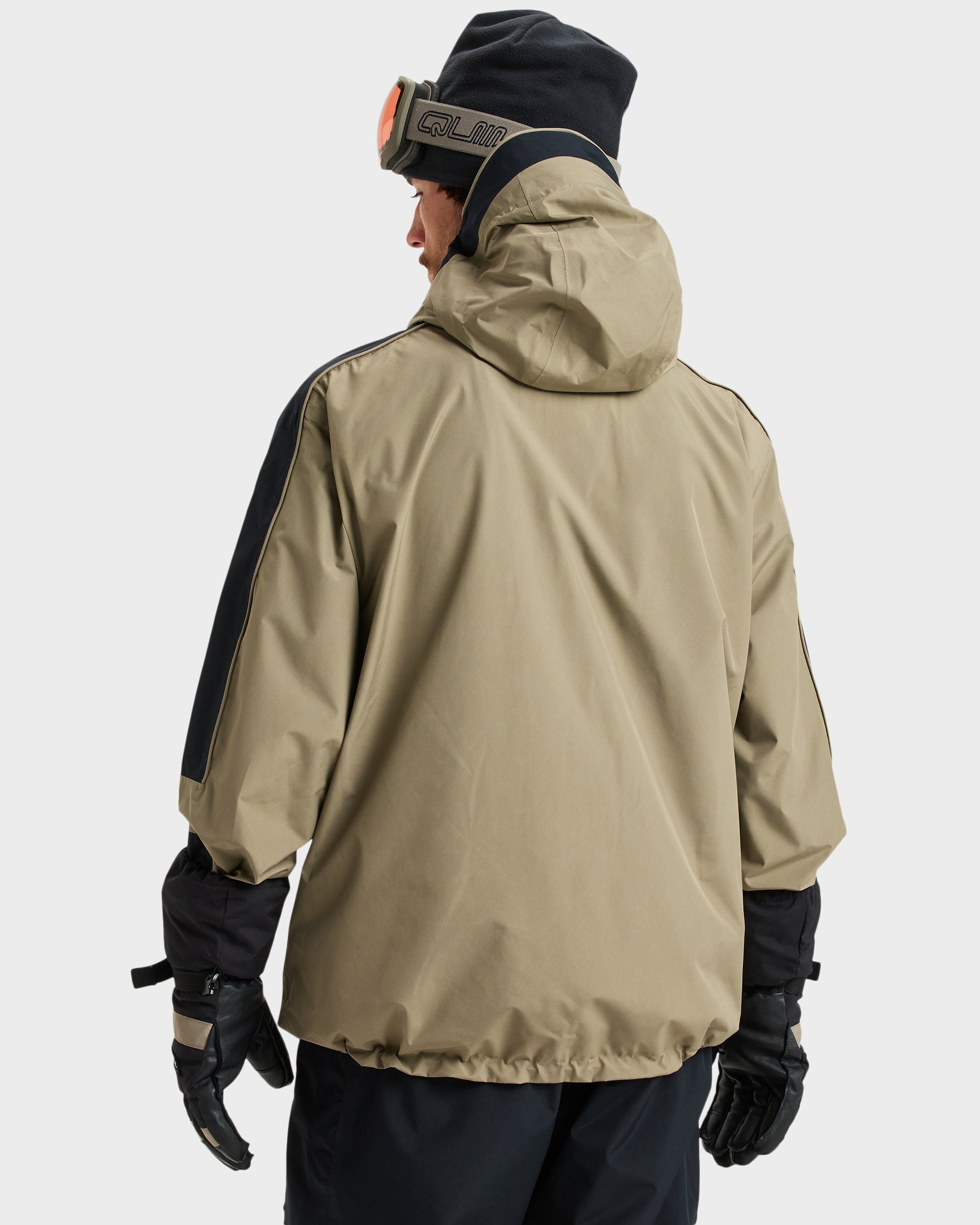Mens High Altitude Gore-Tex Snow Jacket