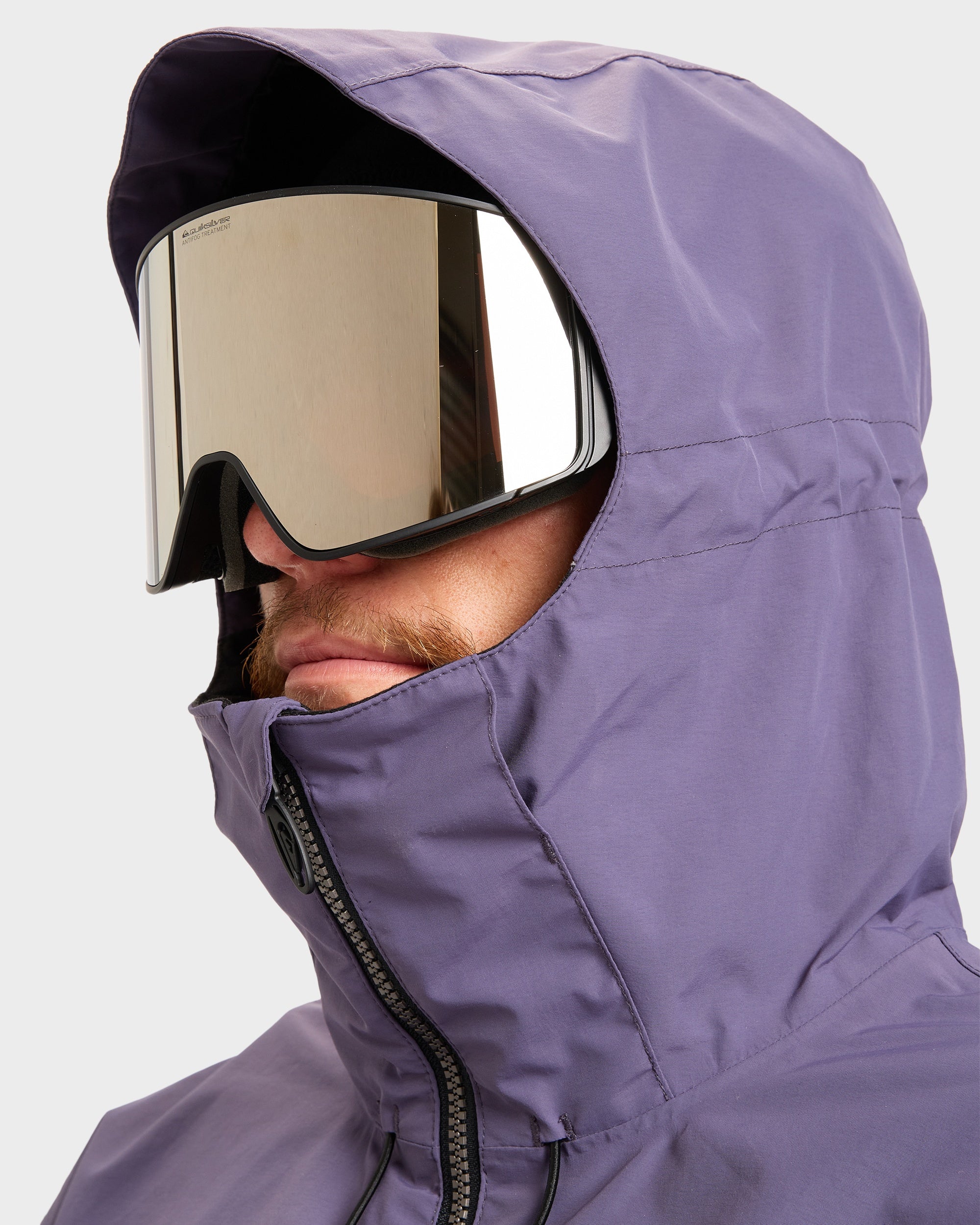 Mens Steeze Snow Jacket