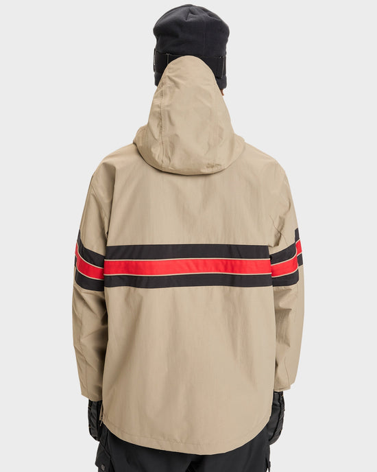 Mens Steeze Snow Jacket