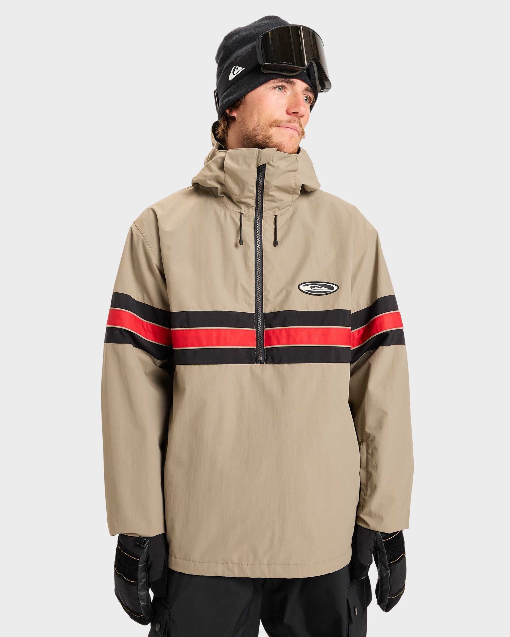 Mens Steeze Snow Jacket