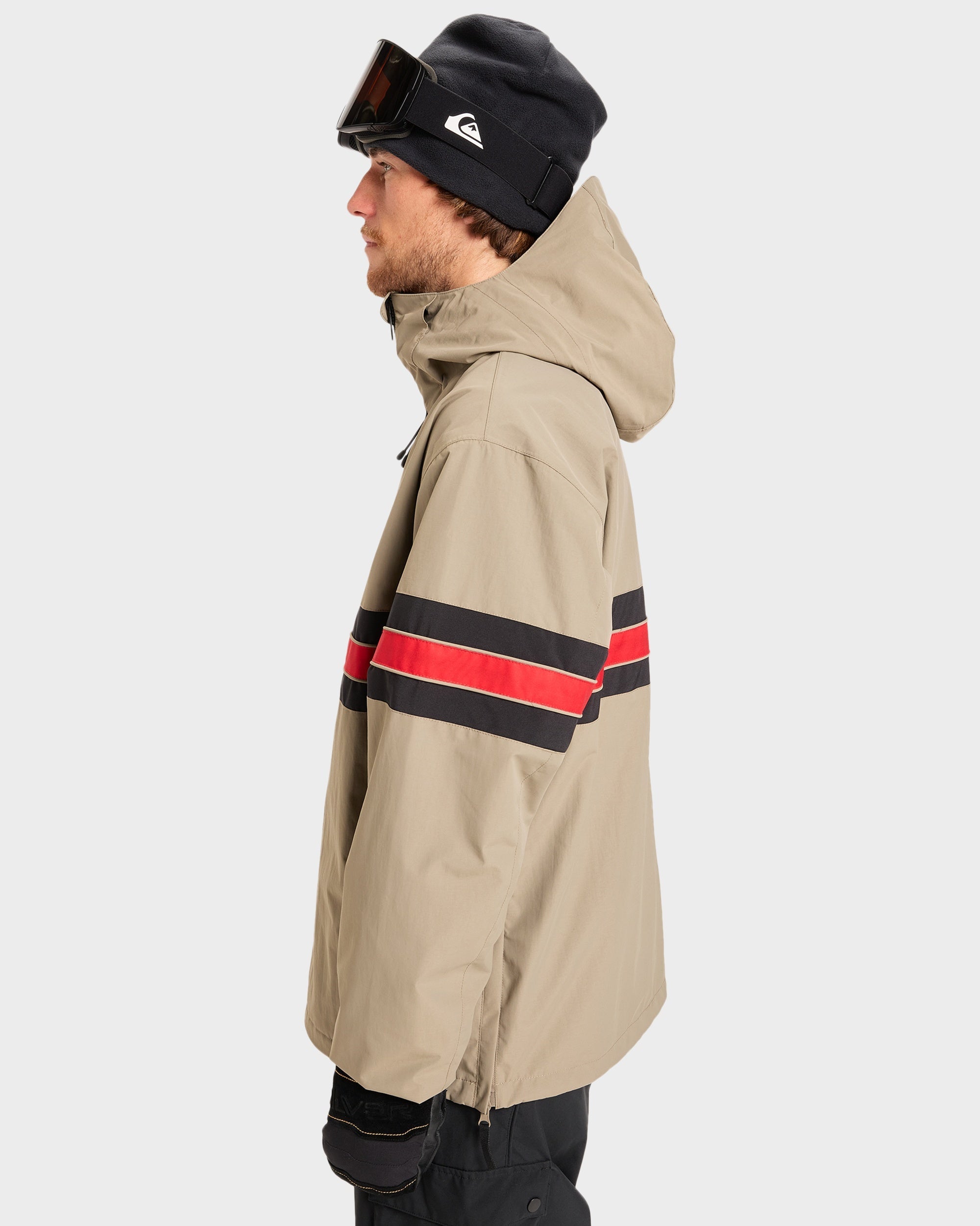 Mens Steeze Snow Jacket