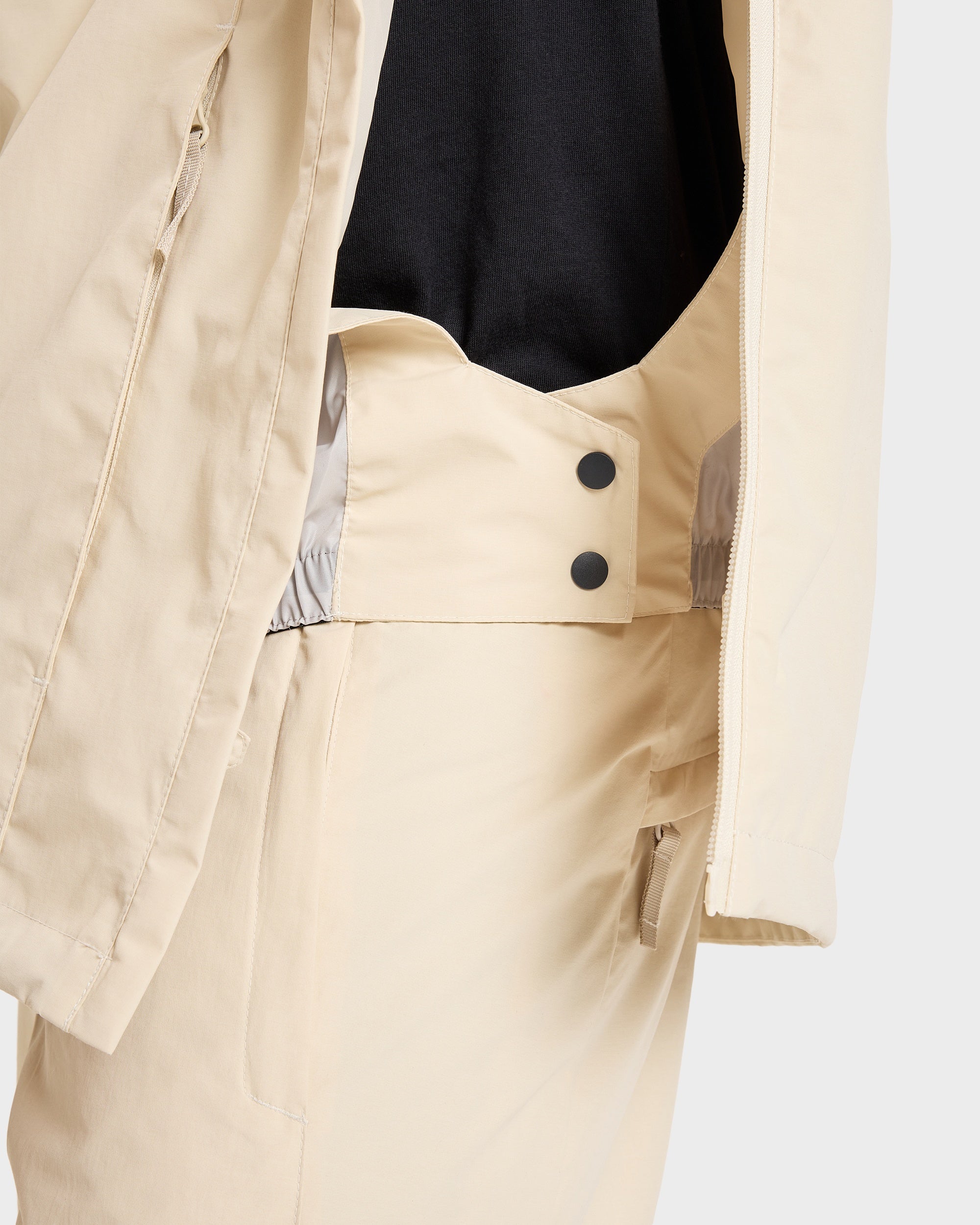 Mens Steeze Snow Jacket