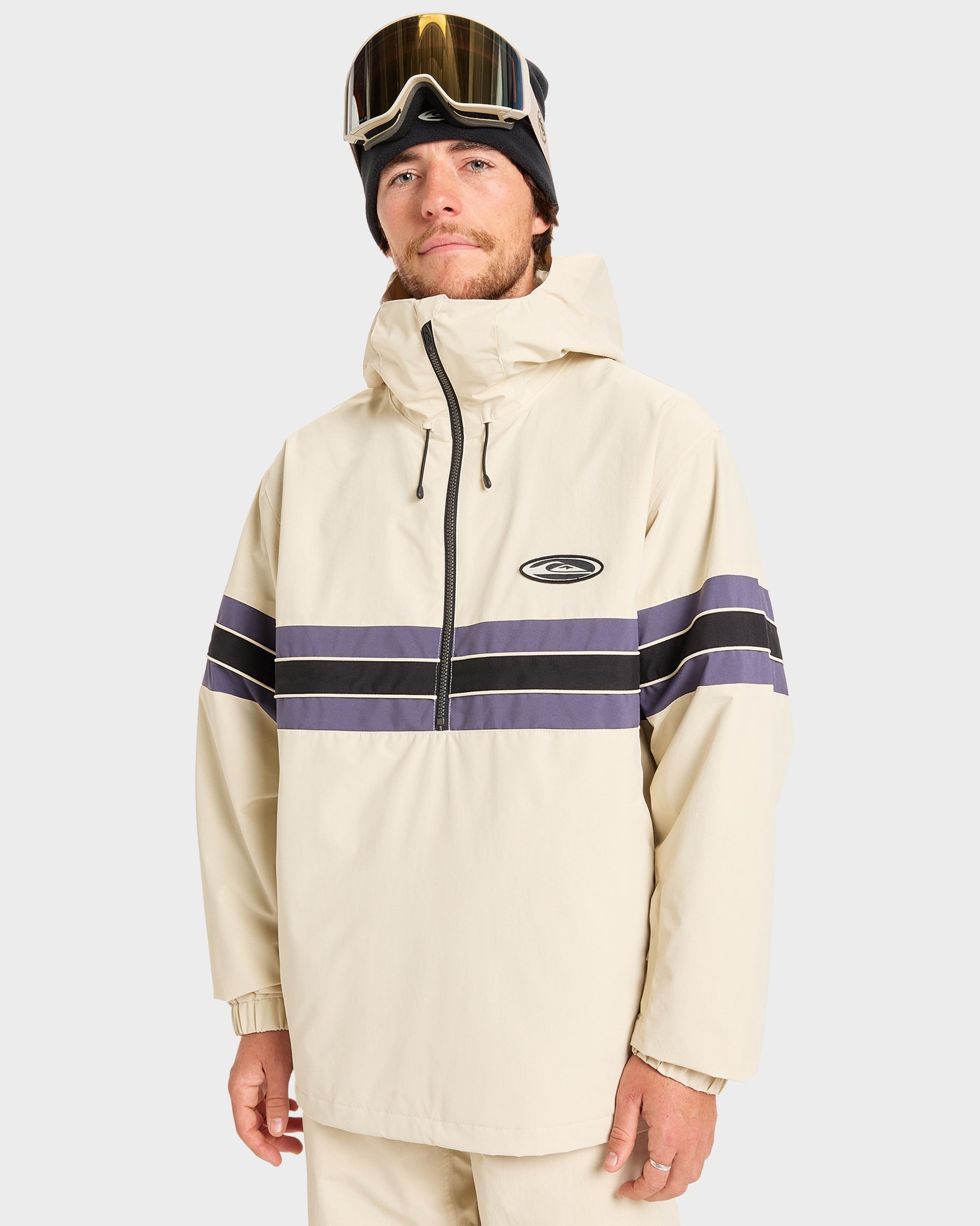 Mens Steeze Snow Jacket