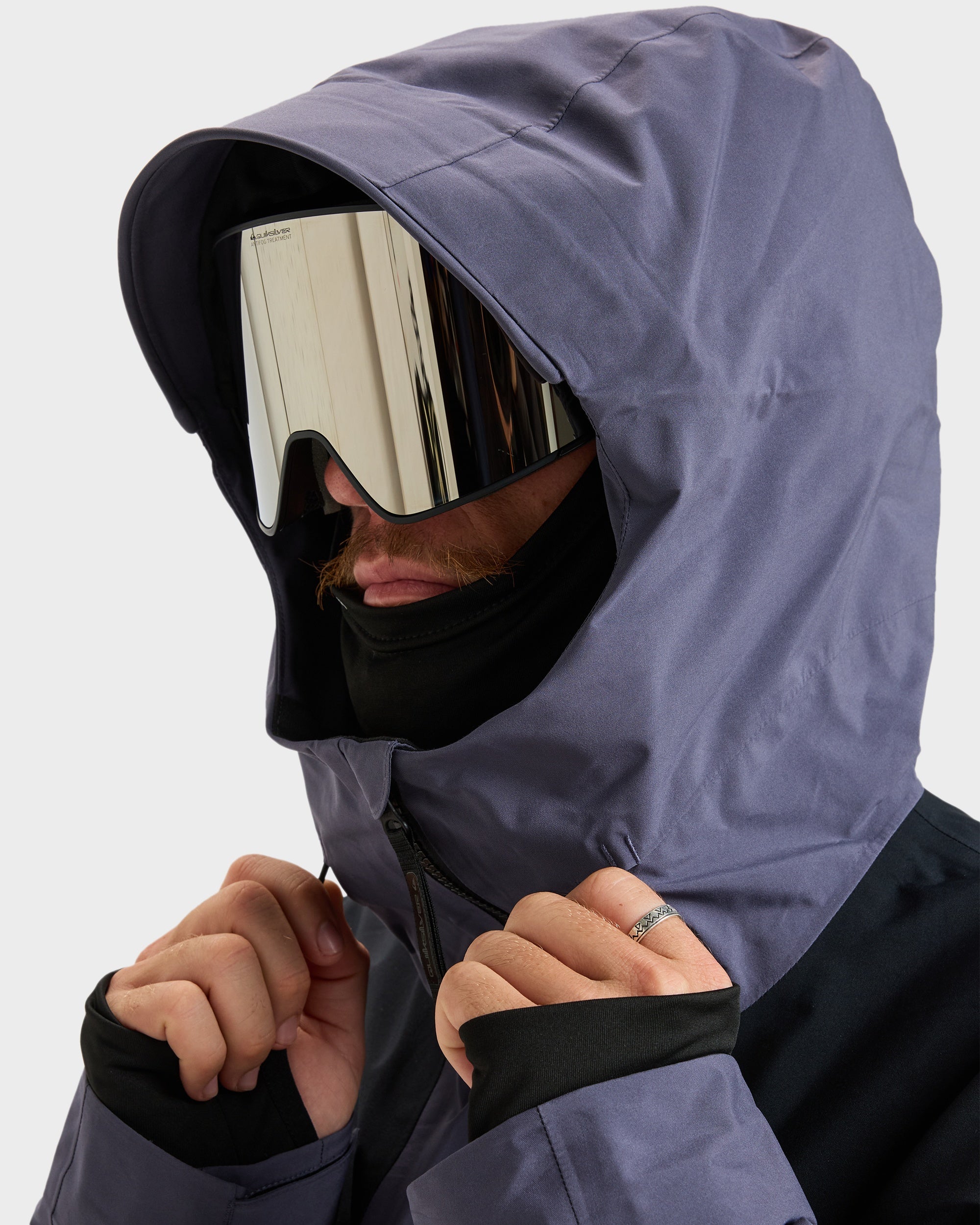 Mens Forever Stretch Gore-Tex Snow Jacket