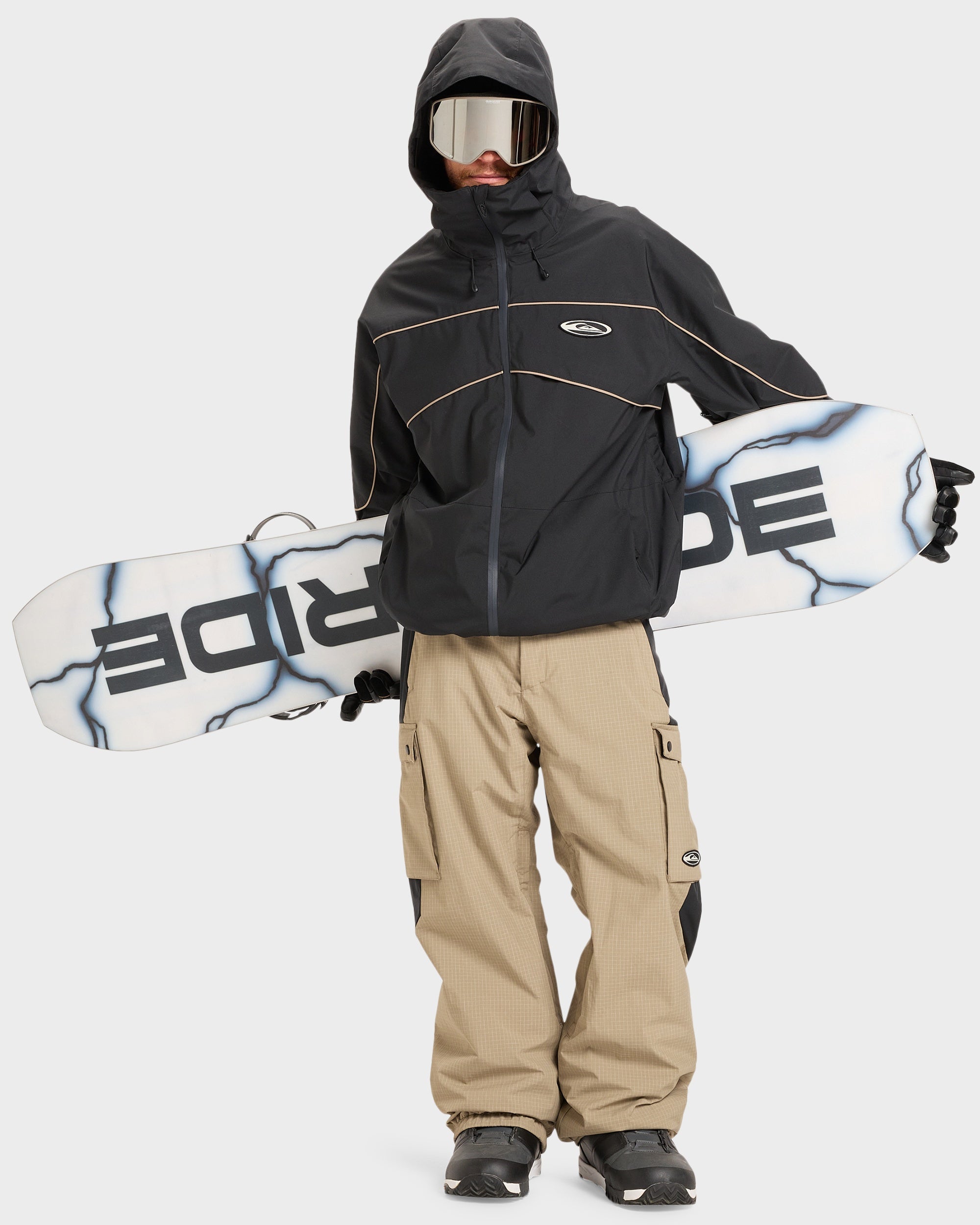 Mens Radicalo 20K Snow Jacket