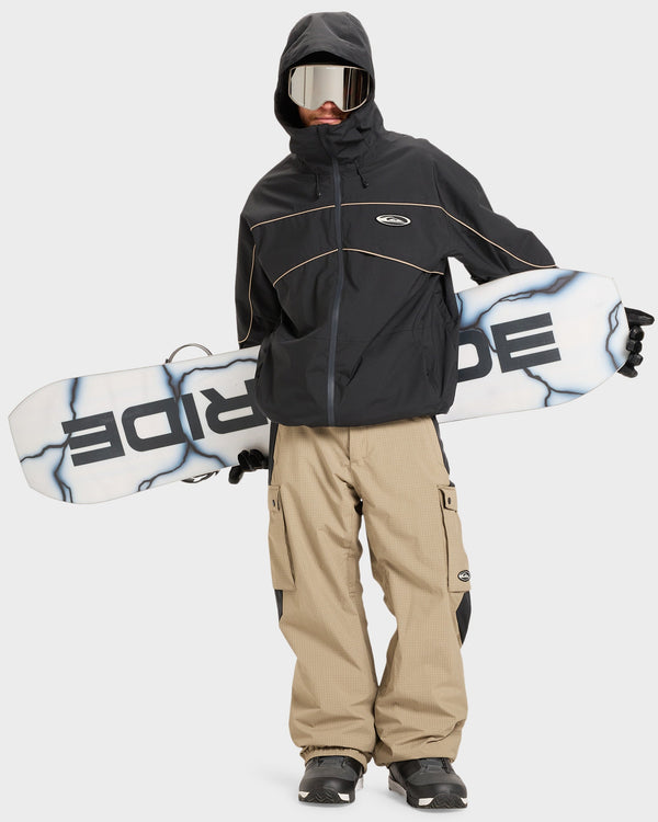 Mens Radicalo 20K Snow Jacket