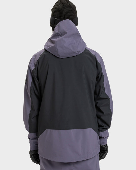 Mens Ultralight Stretch 20K Snow Jacket