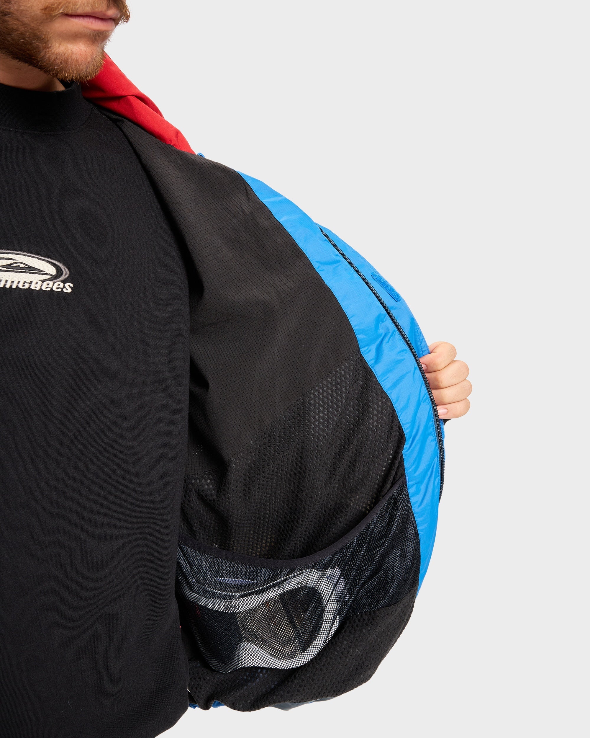 Mens Banging Snow Jacket