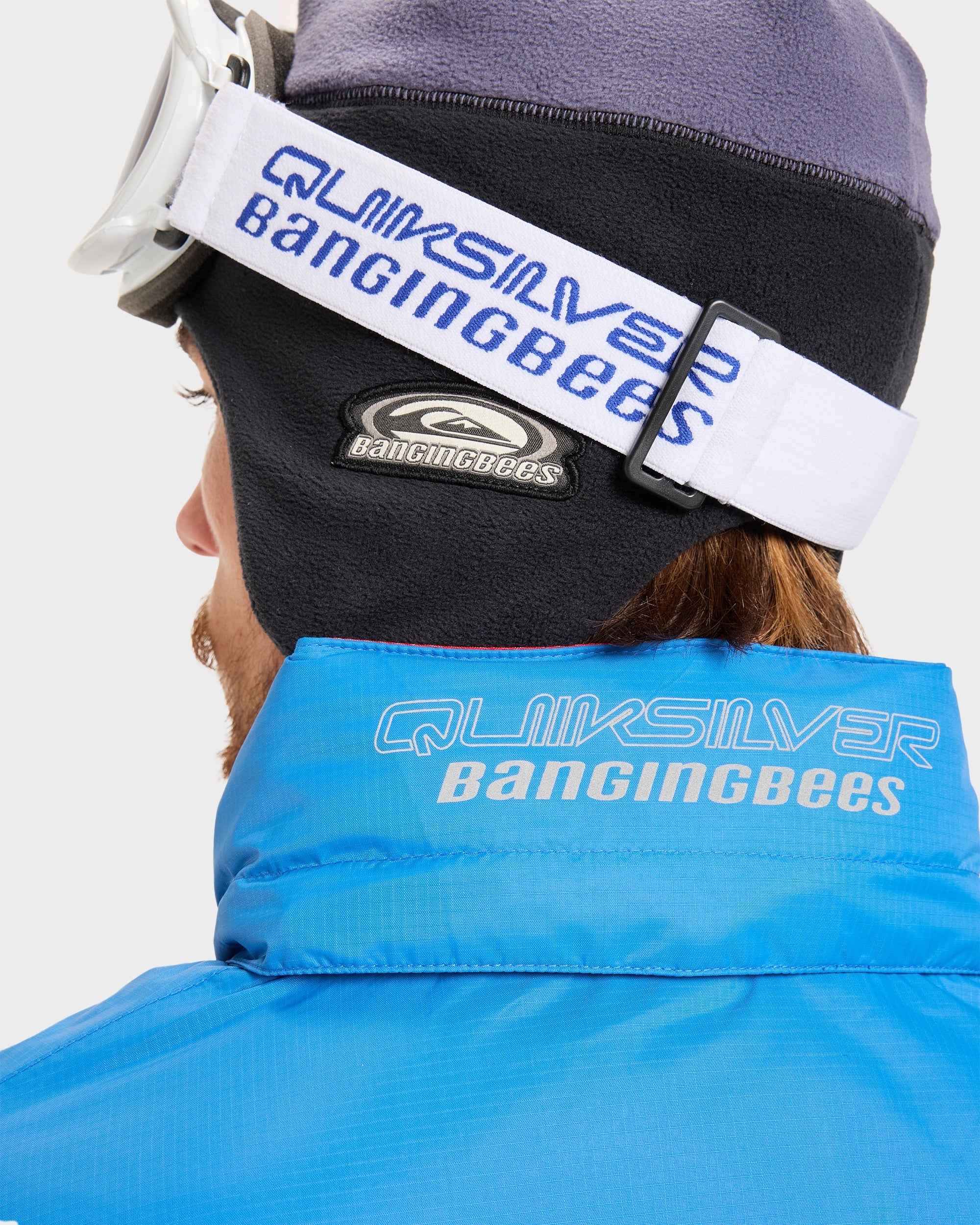 Mens Banging Snow Jacket