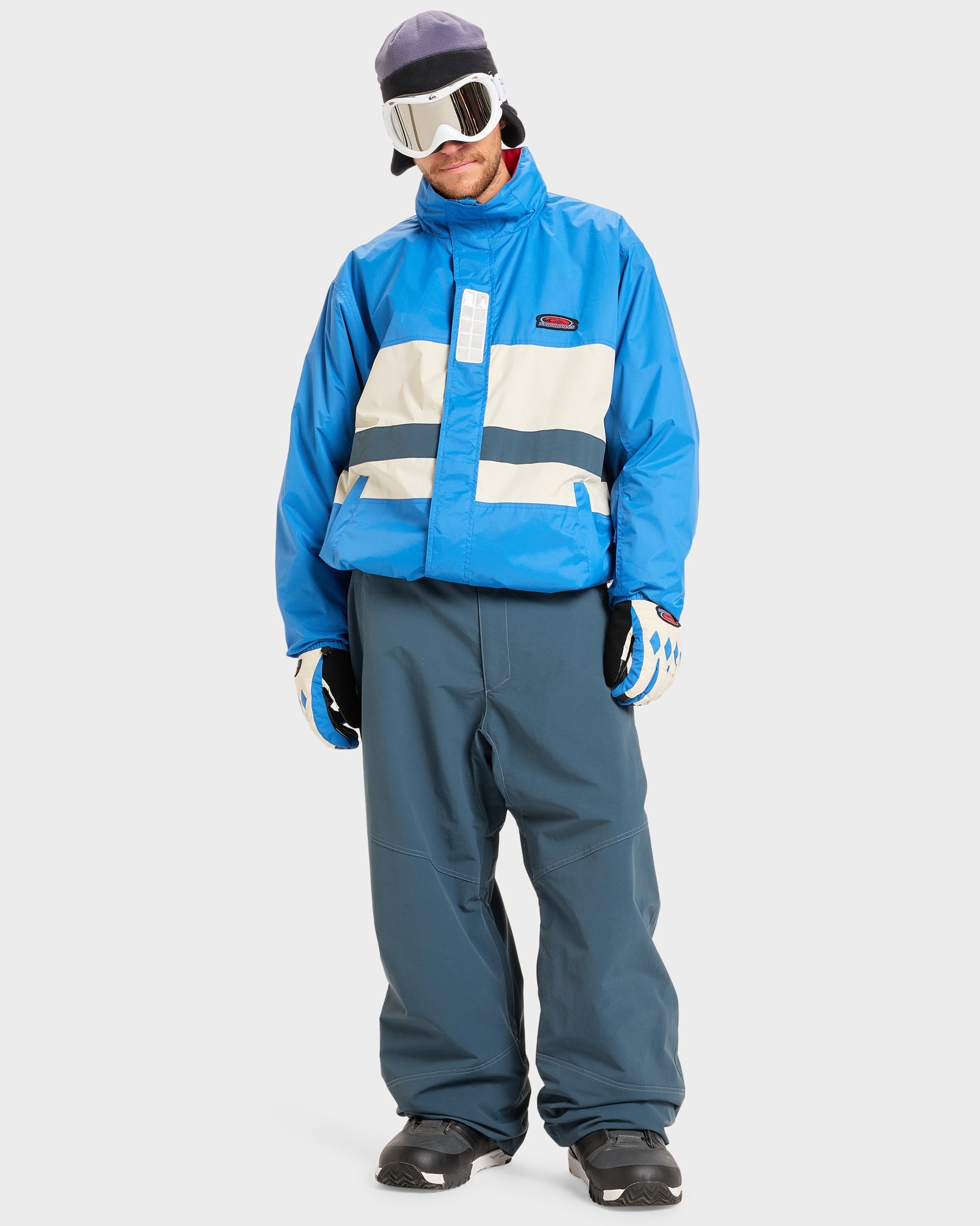 Mens Banging Snow Jacket