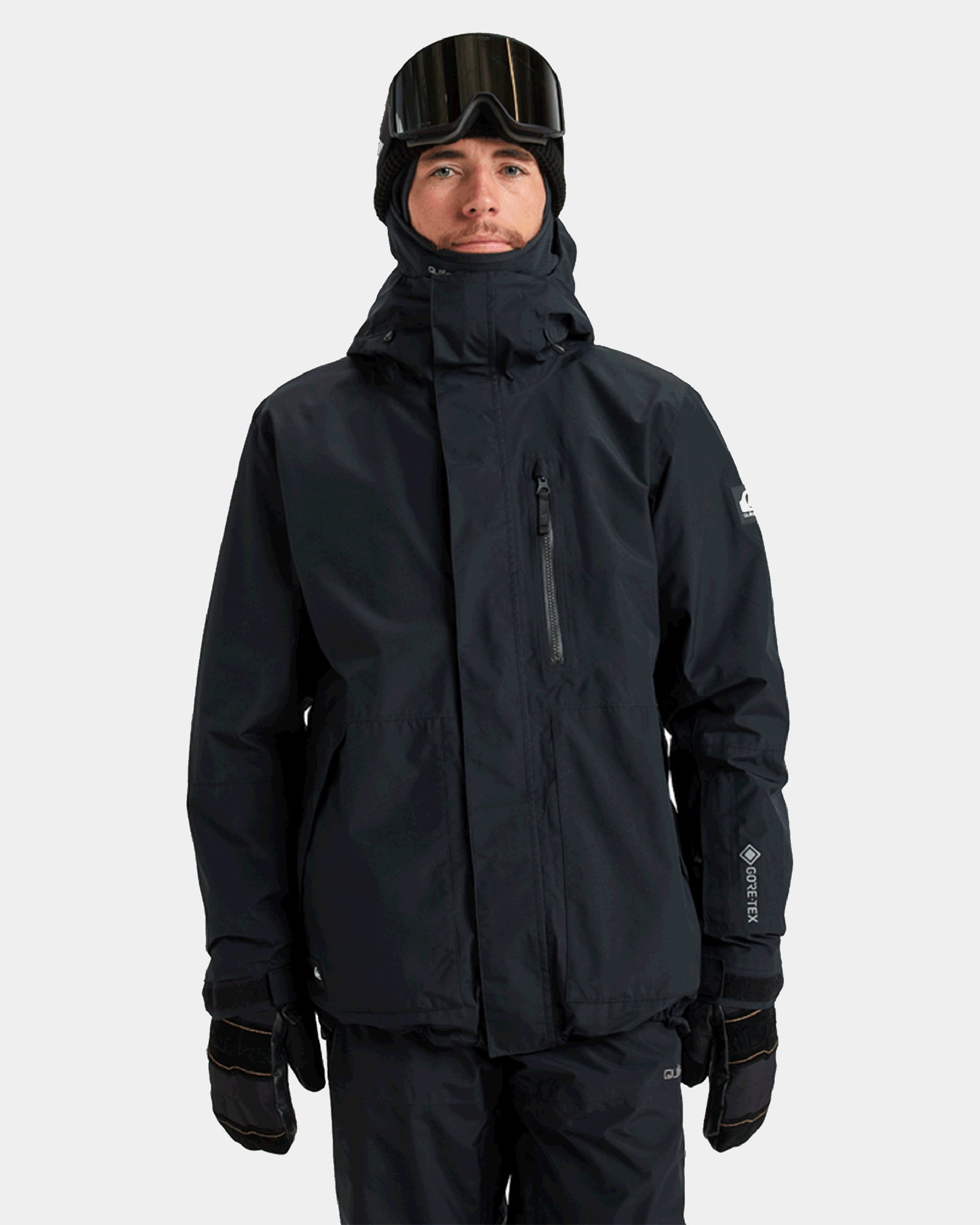 Mens Mission Gore-Tex Snow Jacket