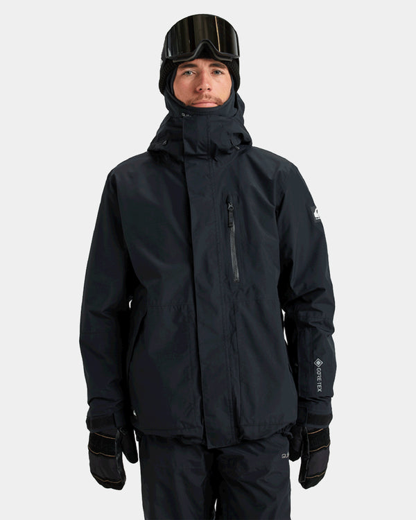 Mens Mission Gore-Tex Snow Jacket