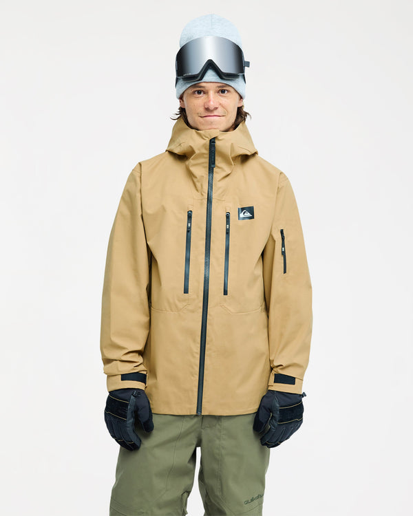 Mens Overcast 3L 20K Snow Jacket