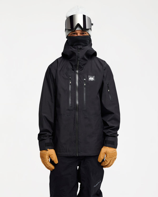 Mens Overcast 3L 20K Snow Jacket