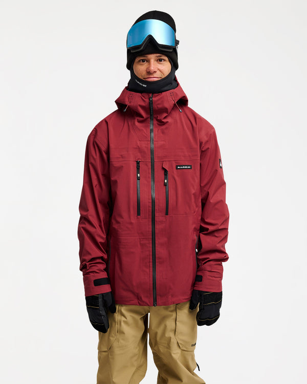 Mens Highline Pro 3L Gore-Tex Snow Jacket