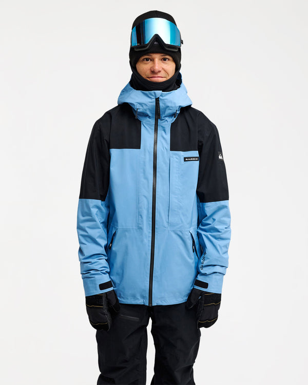 Mens Forever Stretch Gore-Tex Snow Jacket