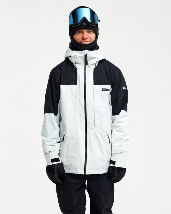 Mens Forever Stretch Gore-Tex Snow Jacket