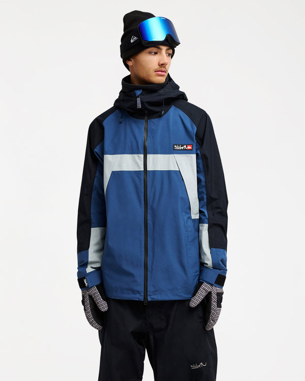 Mens Young Guns Gore-Tex Snow Jacket