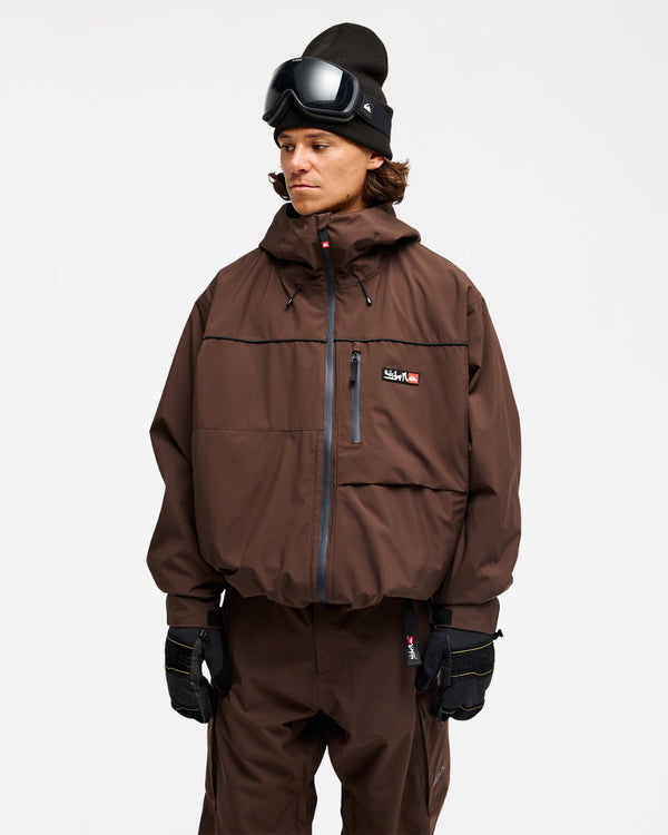 Mens Full Rig 20K Snow Jacket