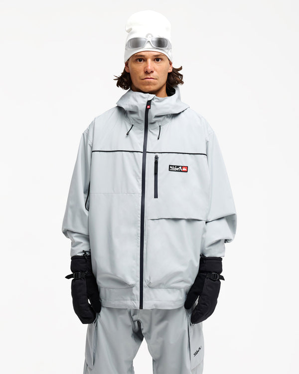 Mens Full Rig 20K Snow Jacket