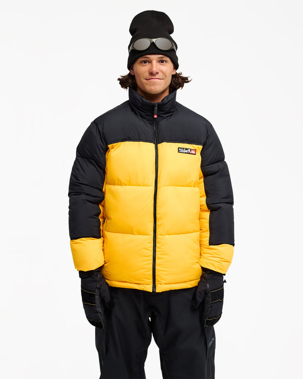 Mens Cold Days 5K Puffer Jacket