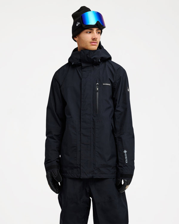 Mens Mission Gore-Tex Snow Jacket